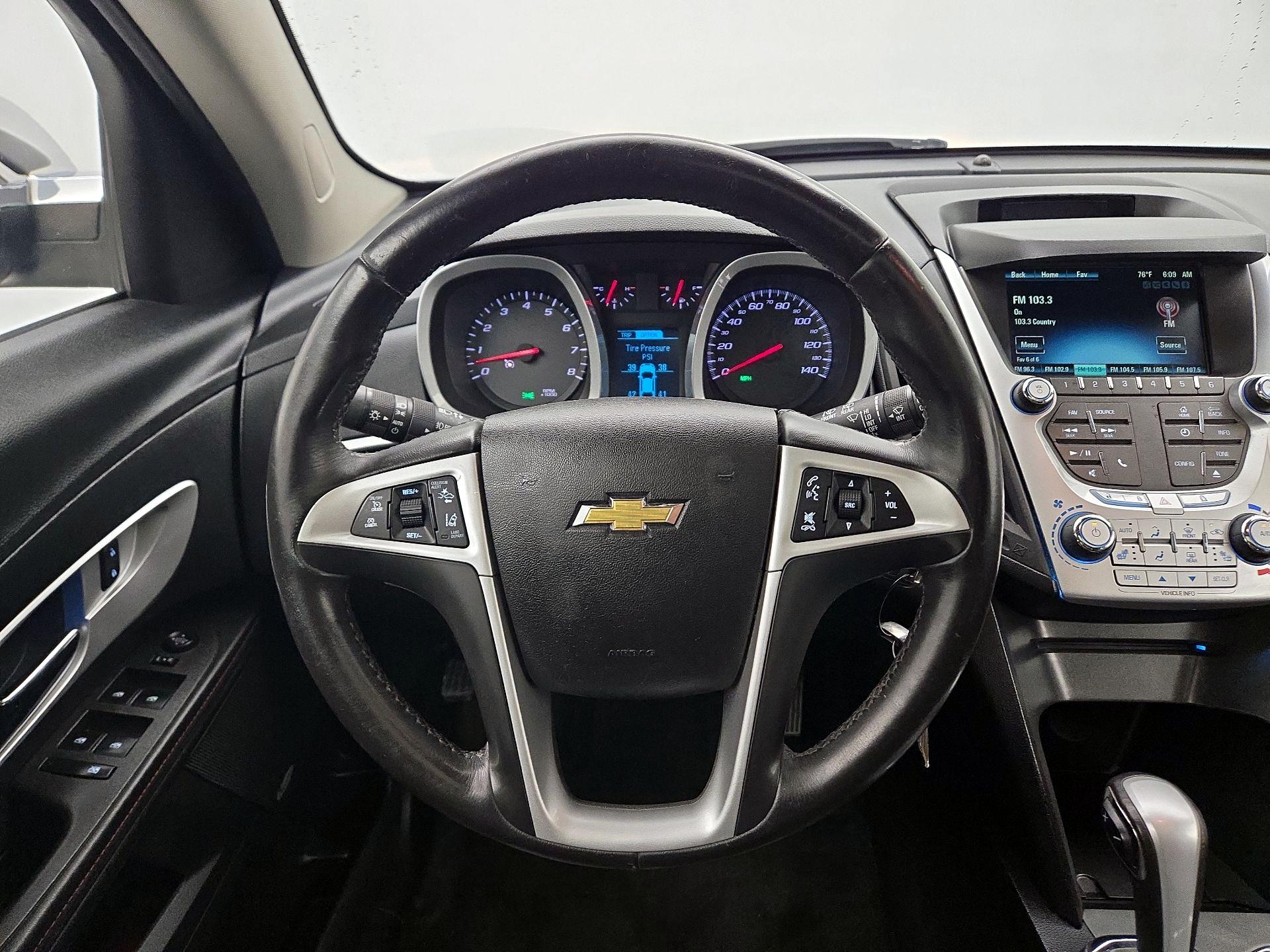 Thumbnail: 2015 Chevrolet Equinox - 10