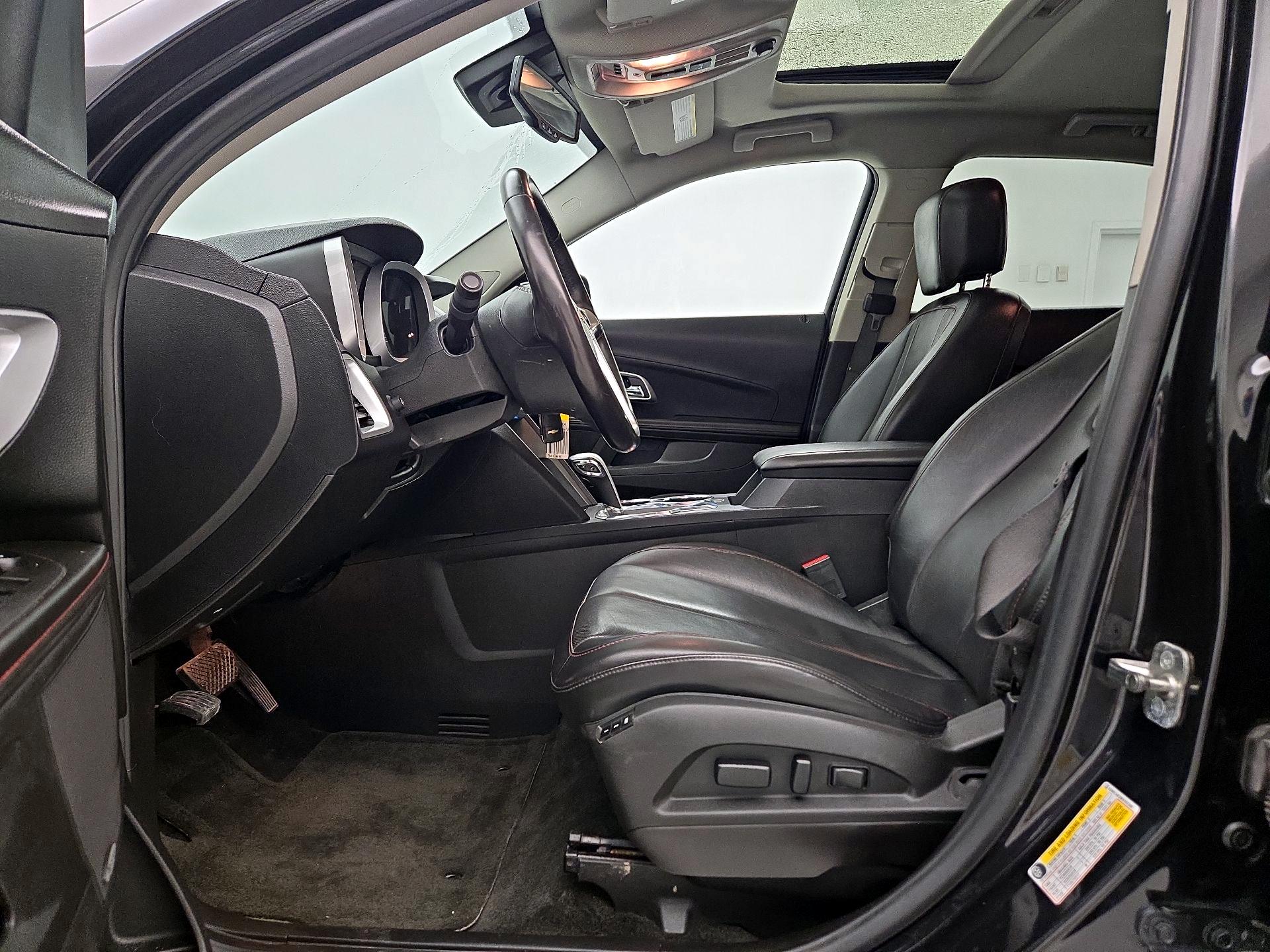 Thumbnail: 2015 Chevrolet Equinox - 11