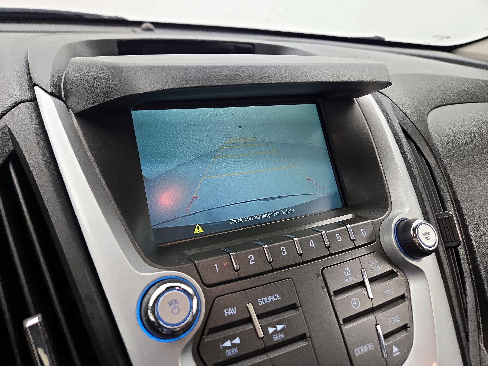 Thumbnail: 2015 Chevrolet Equinox - 13