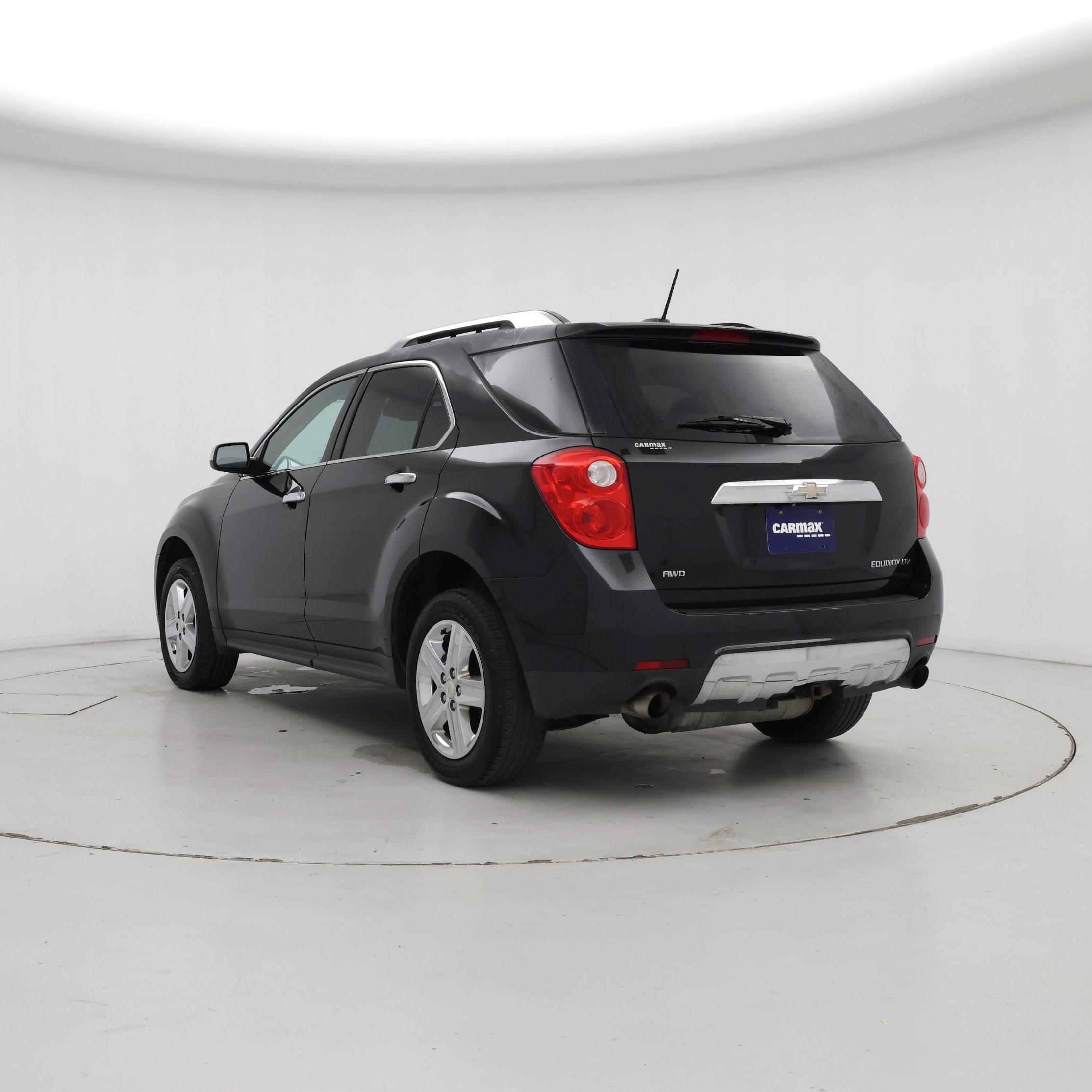Thumbnail: 2015 Chevrolet Equinox - 2