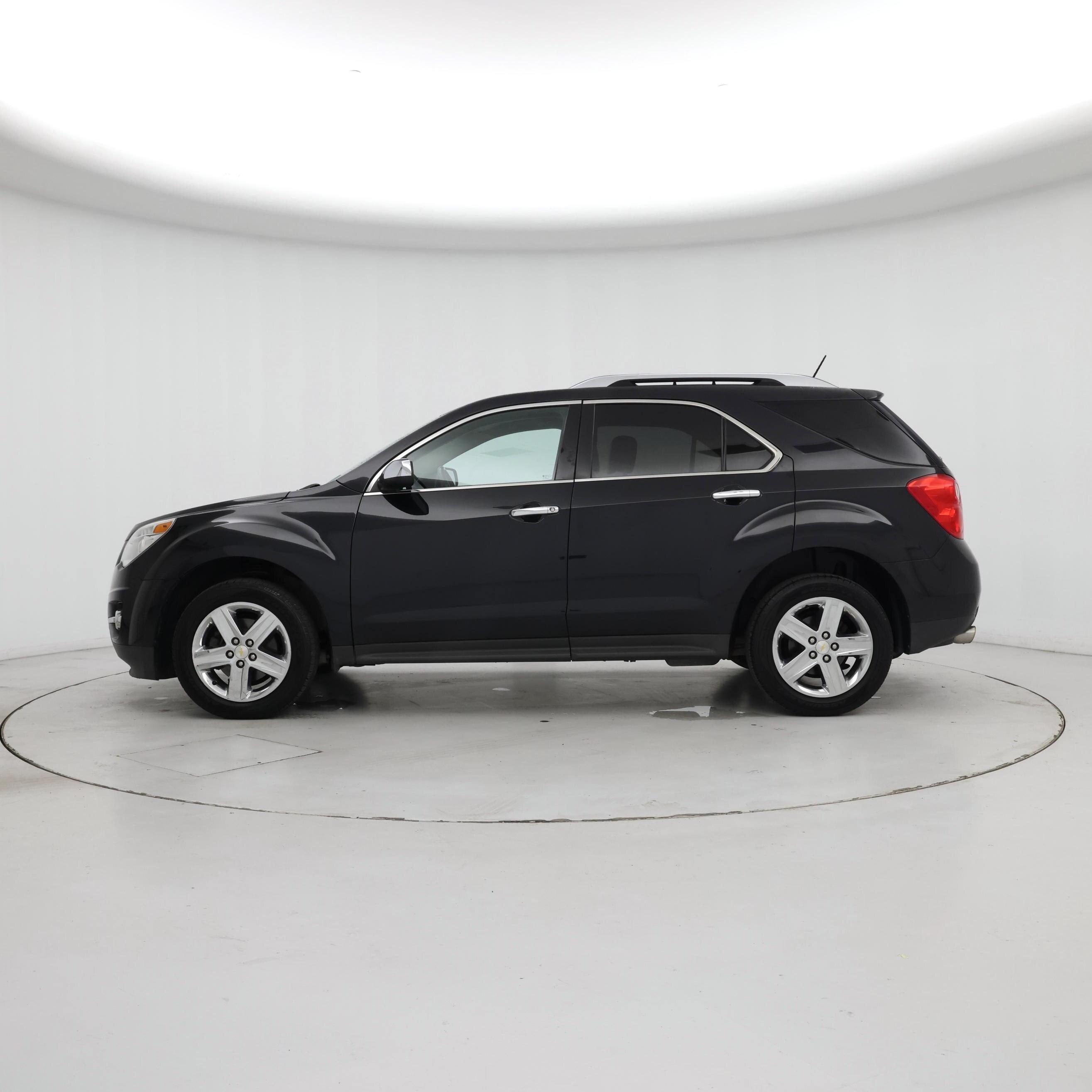 Thumbnail: 2015 Chevrolet Equinox - 3