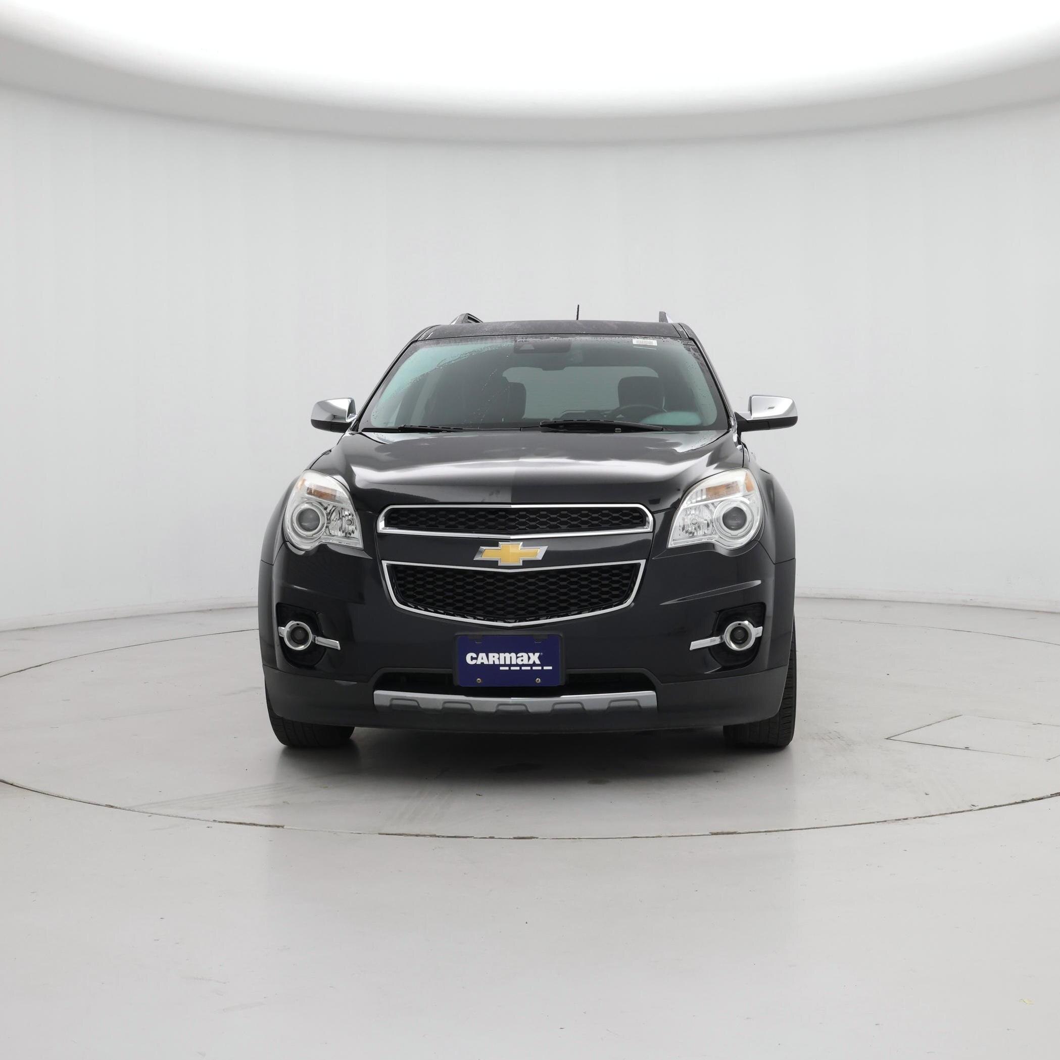 Thumbnail: 2015 Chevrolet Equinox - 5