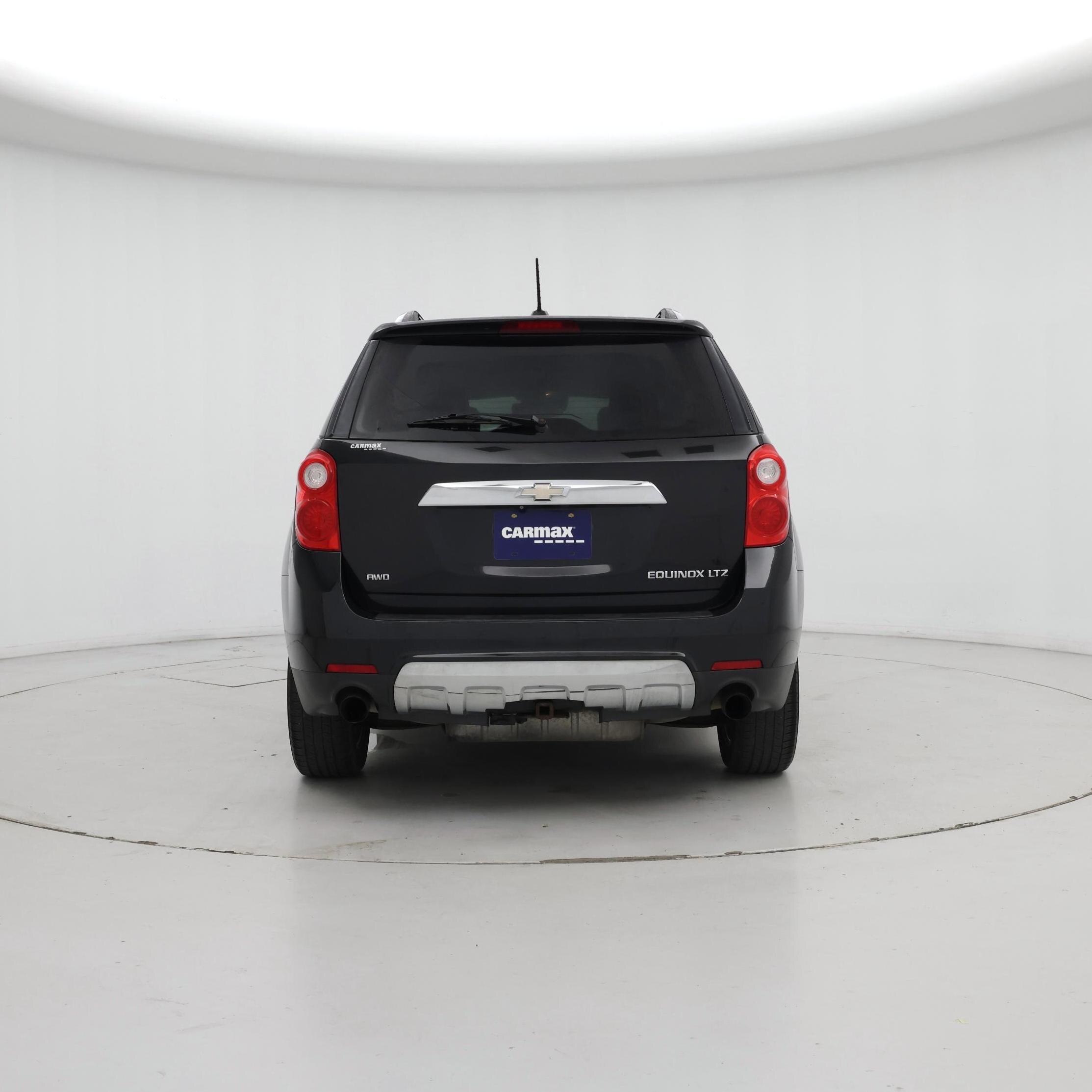 Thumbnail: 2015 Chevrolet Equinox - 6