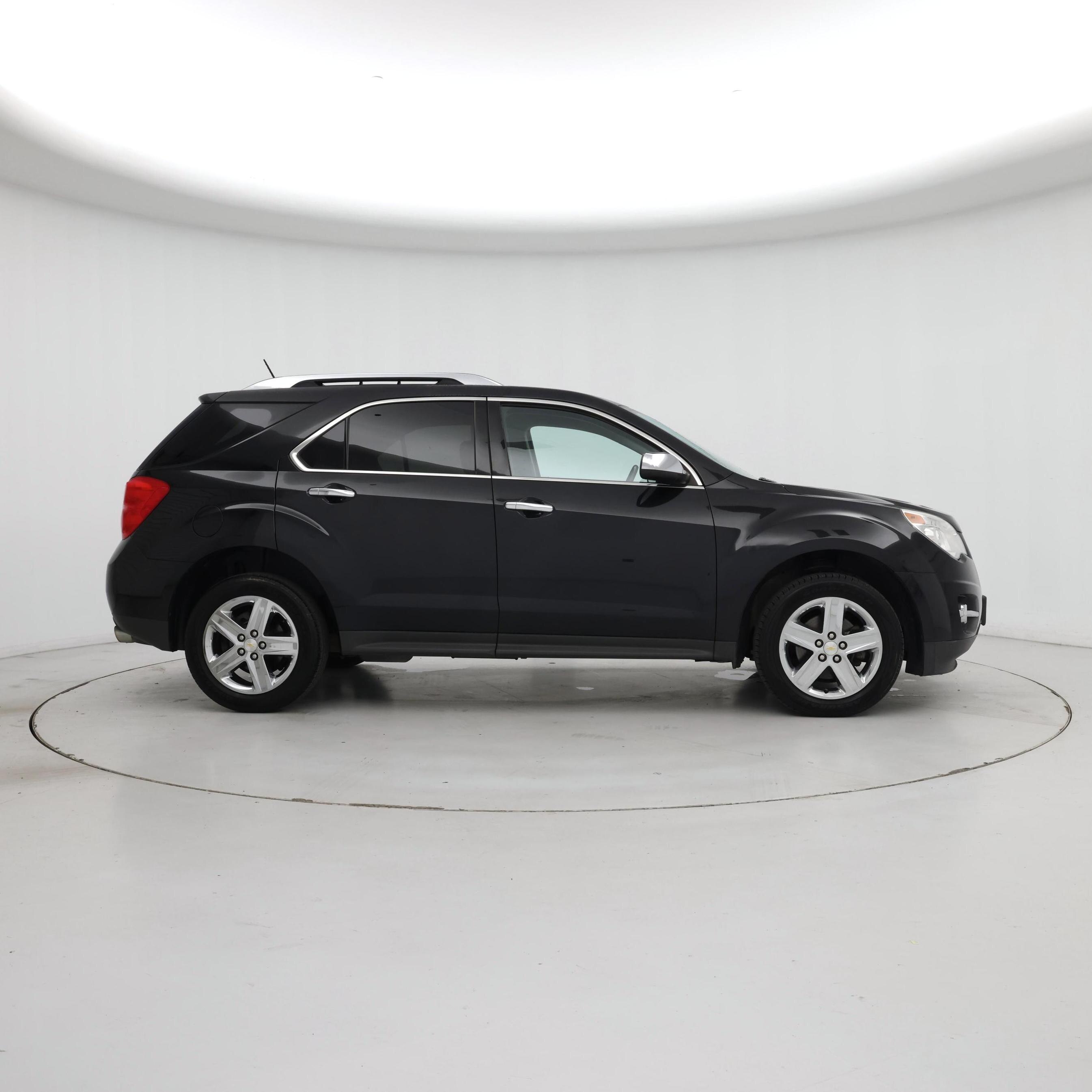 Thumbnail: 2015 Chevrolet Equinox - 7