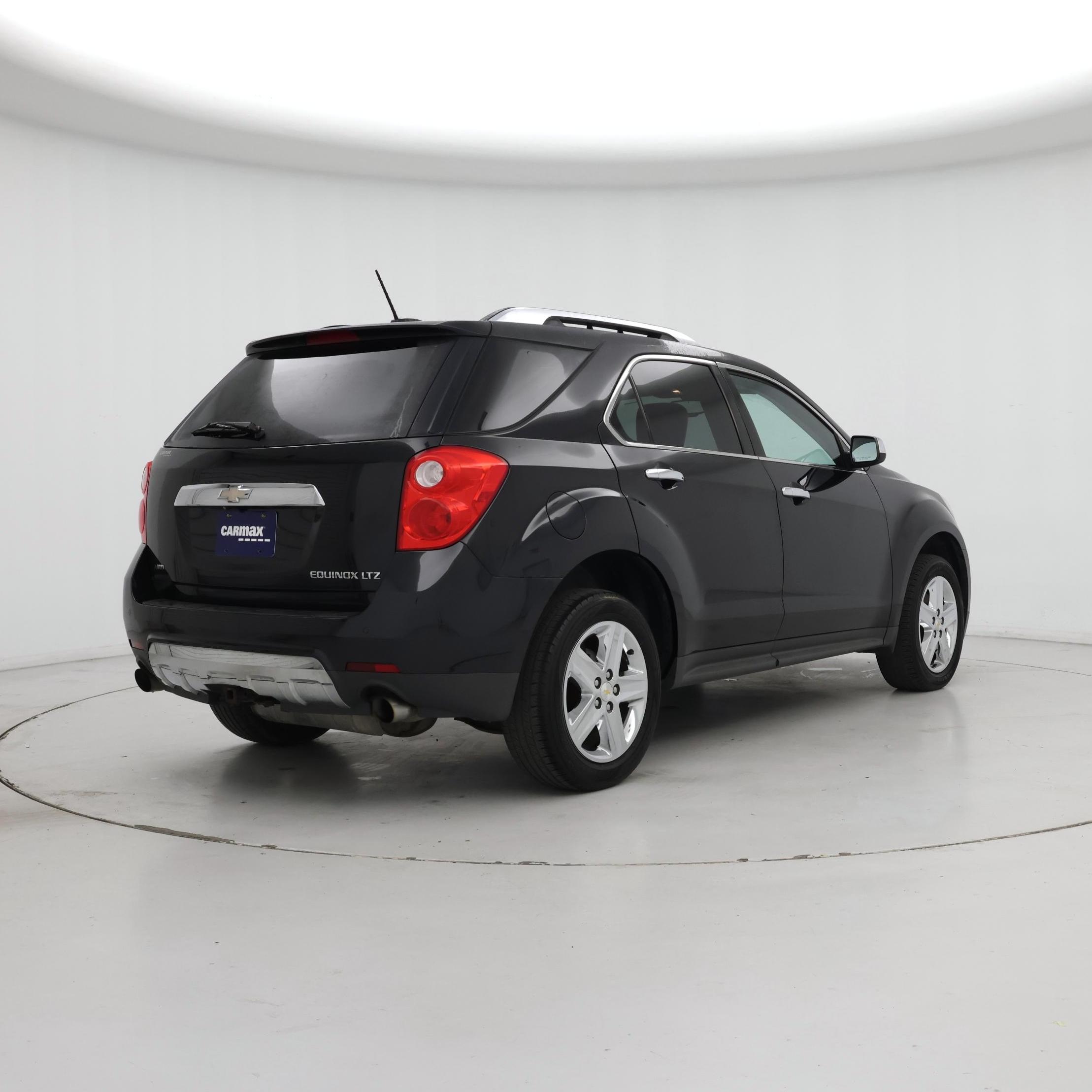 Thumbnail: 2015 Chevrolet Equinox - 8