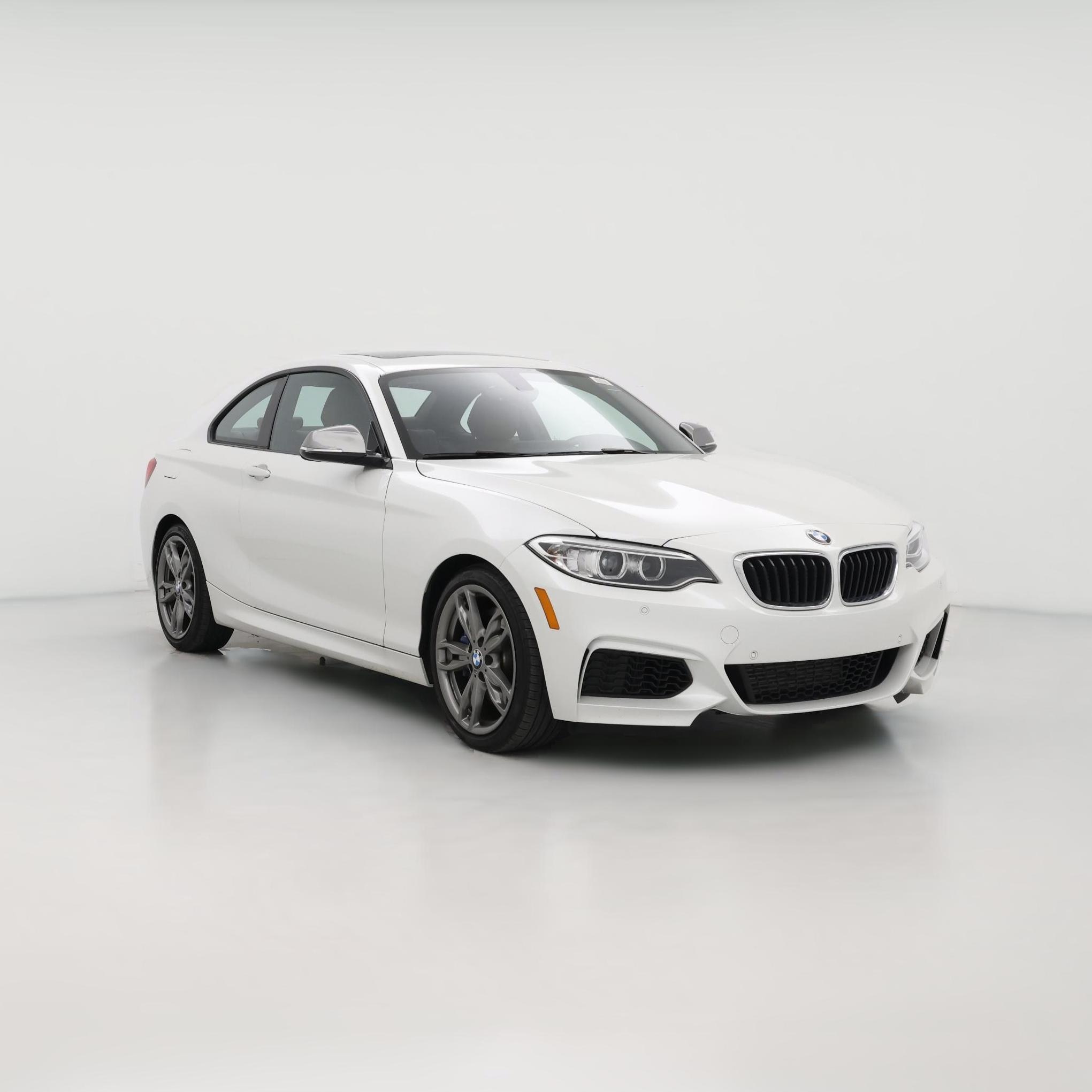 Thumbnail: 2016 BMW 2 Series - 1