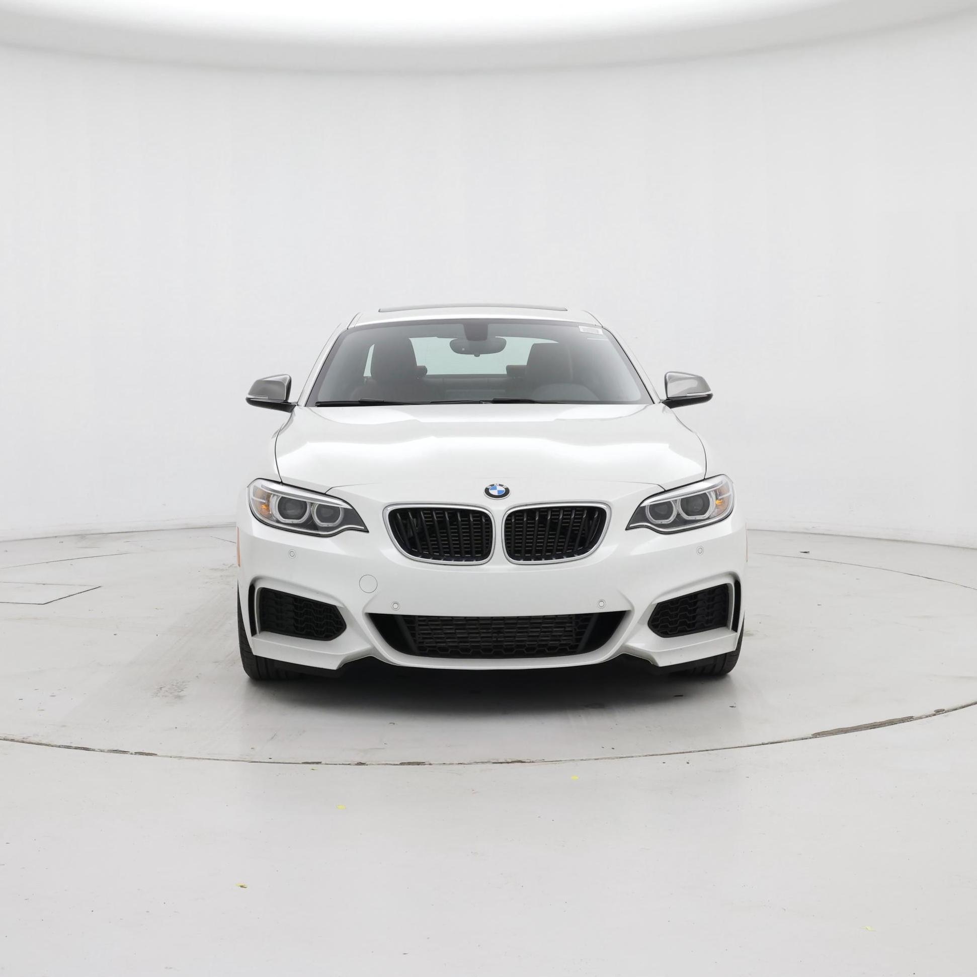 Thumbnail: 2016 BMW 2 Series - 5
