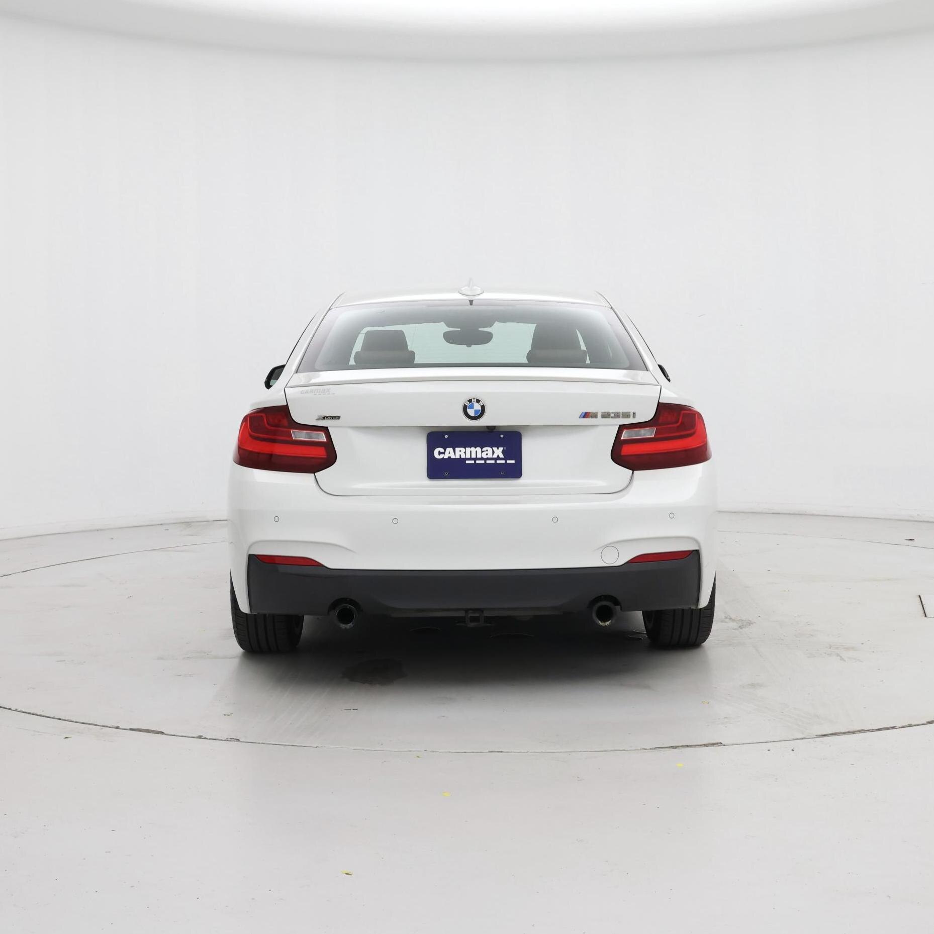Thumbnail: 2016 BMW 2 Series - 6