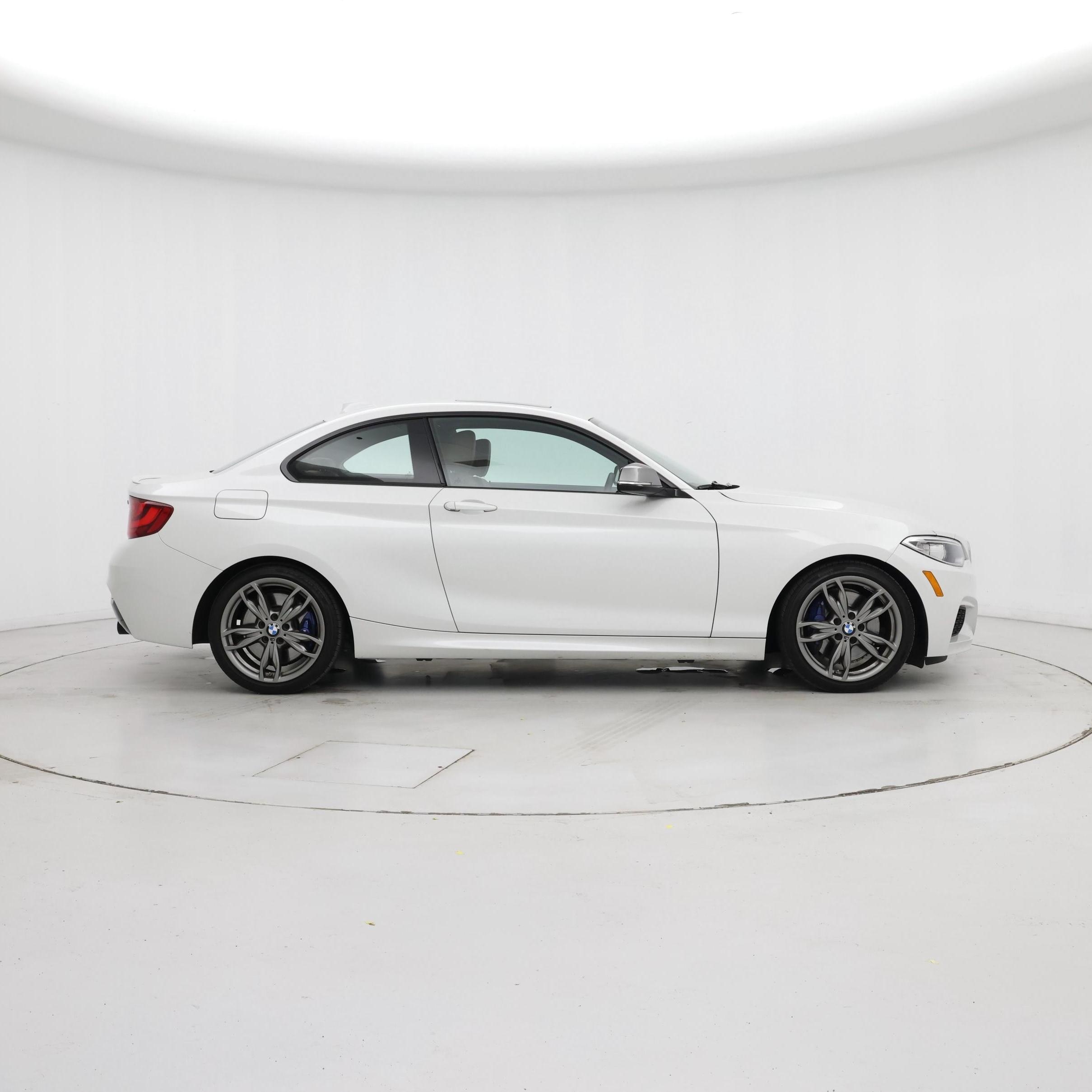 Thumbnail: 2016 BMW 2 Series - 7
