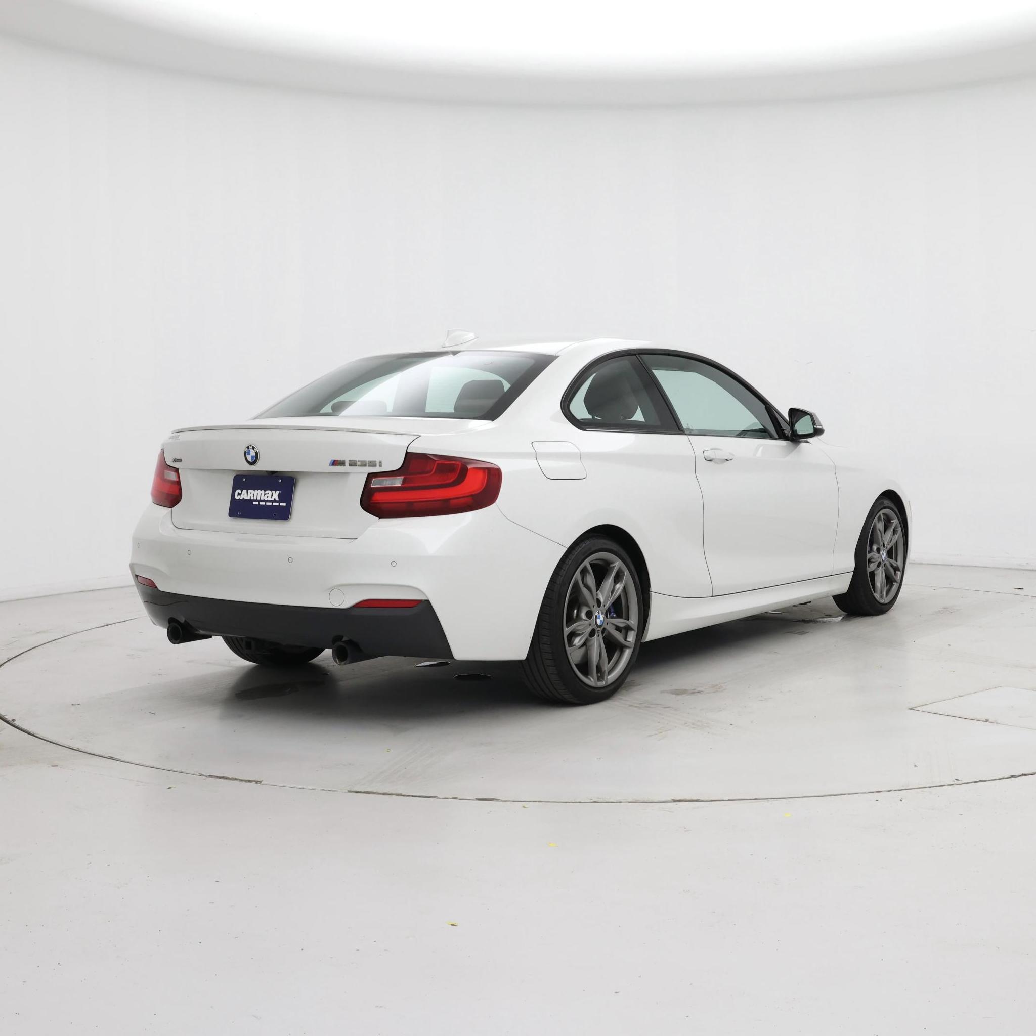 Thumbnail: 2016 BMW 2 Series - 8