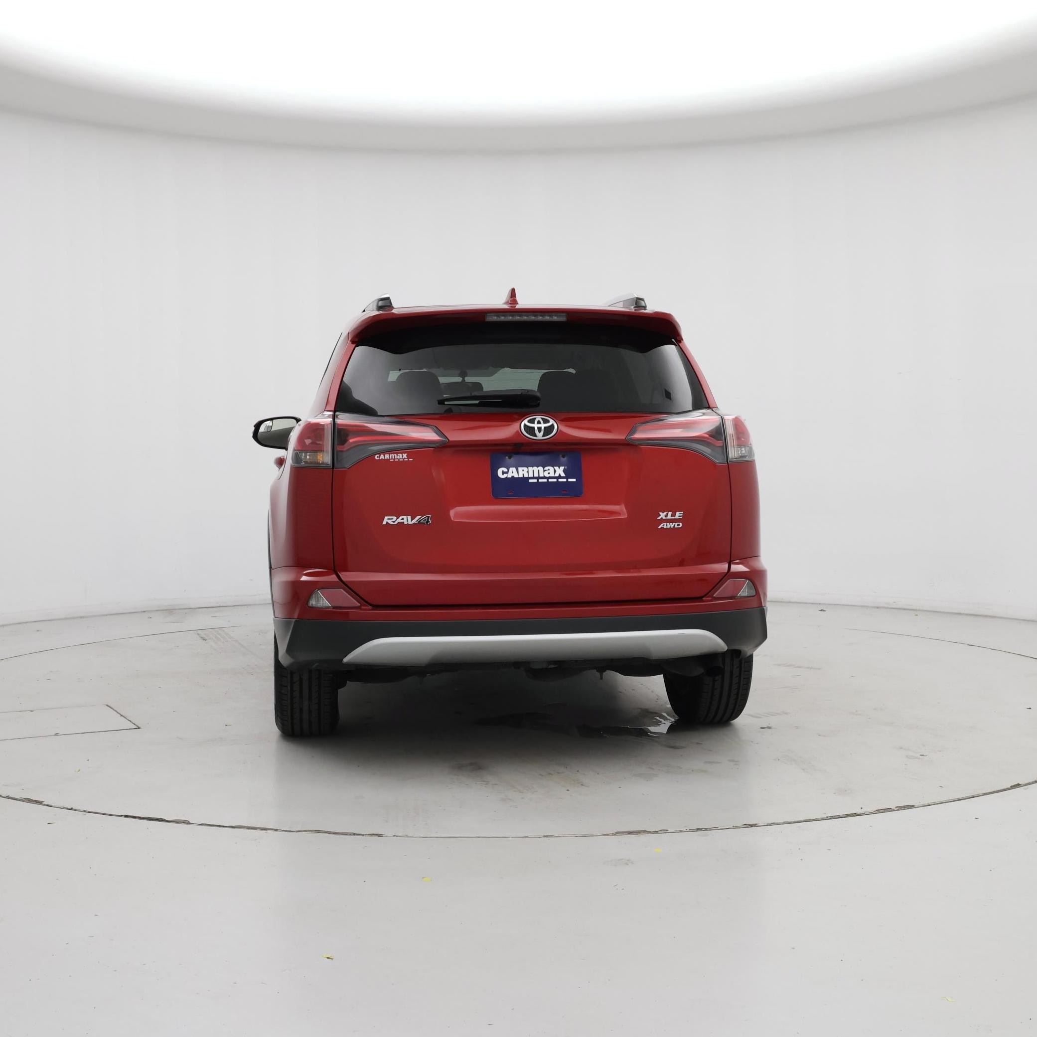 Thumbnail: 2016 Toyota RAV4 - 6