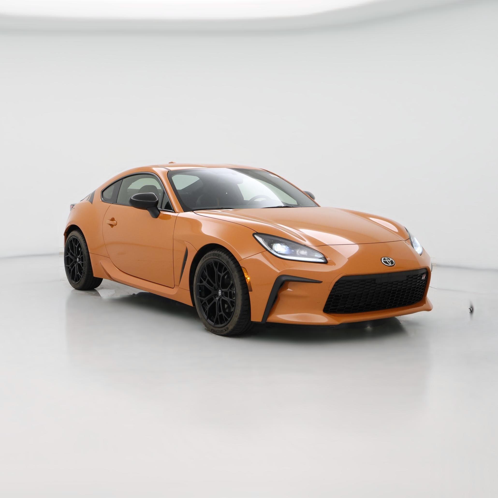 Thumbnail: 2023 Toyota GR86 - 1