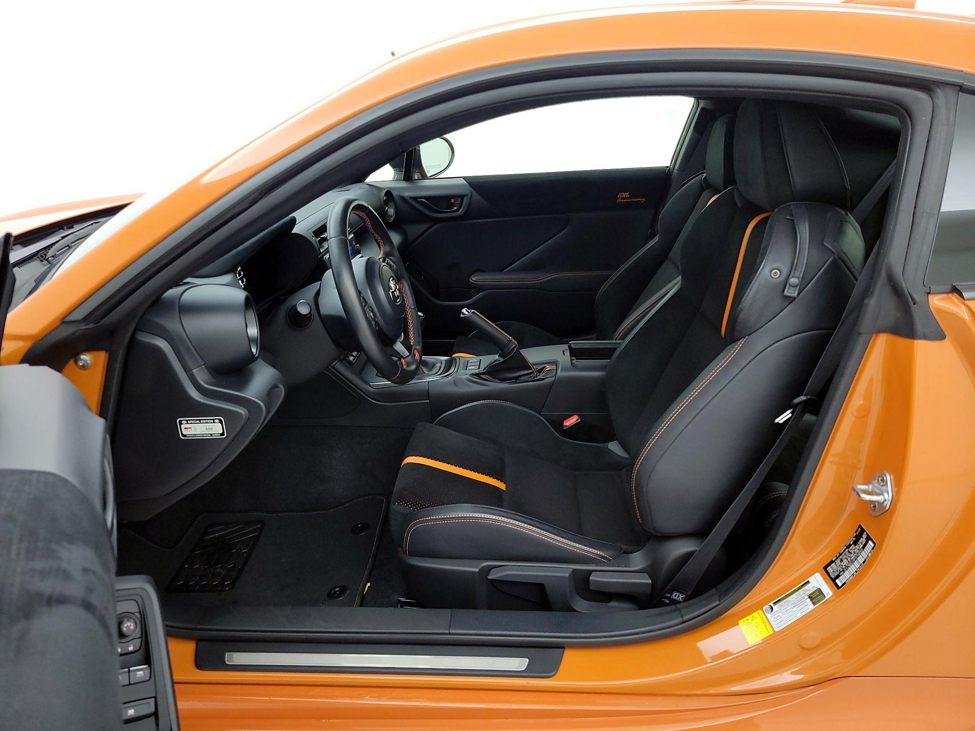 Thumbnail: 2023 Toyota GR86 - 11