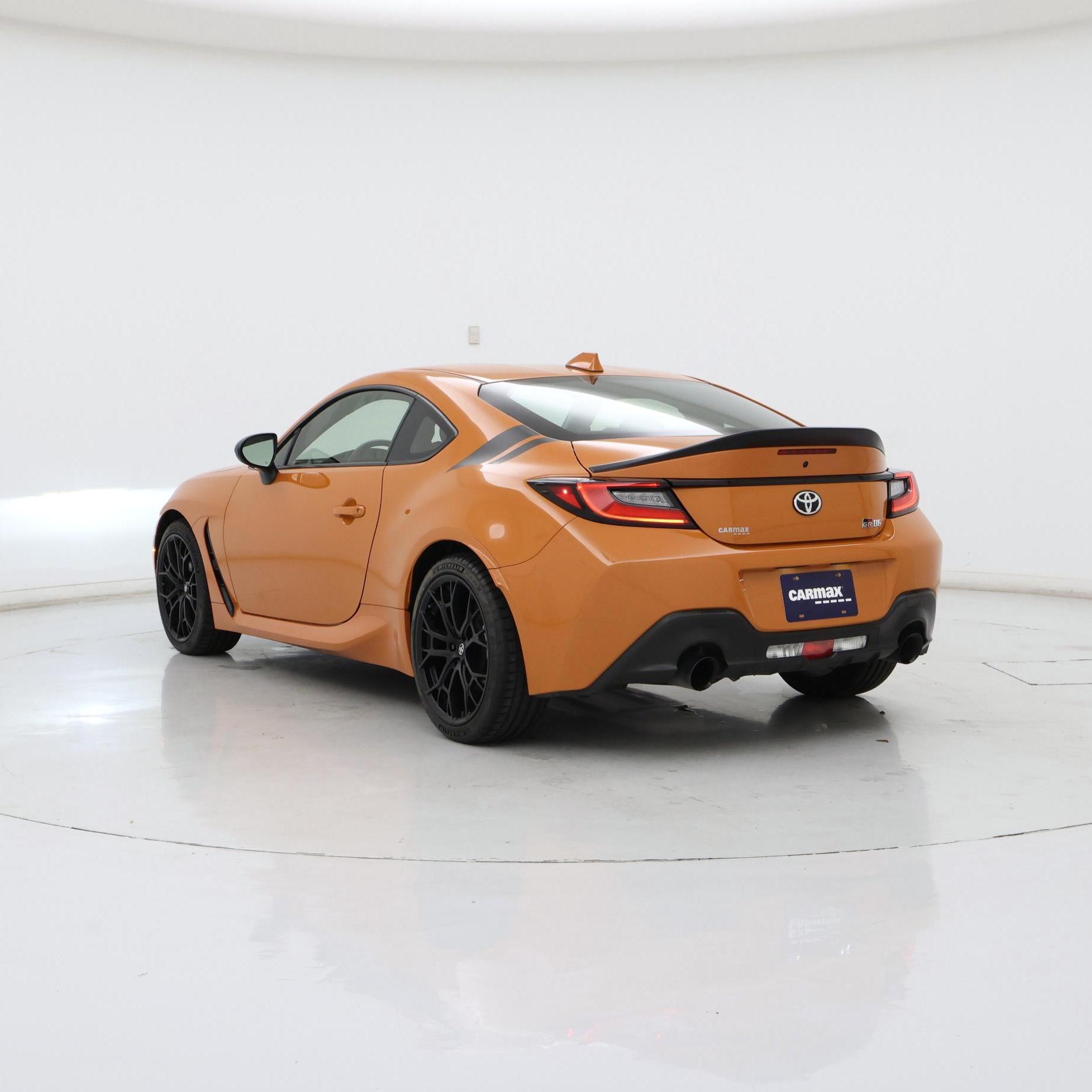 Thumbnail: 2023 Toyota GR86 - 2