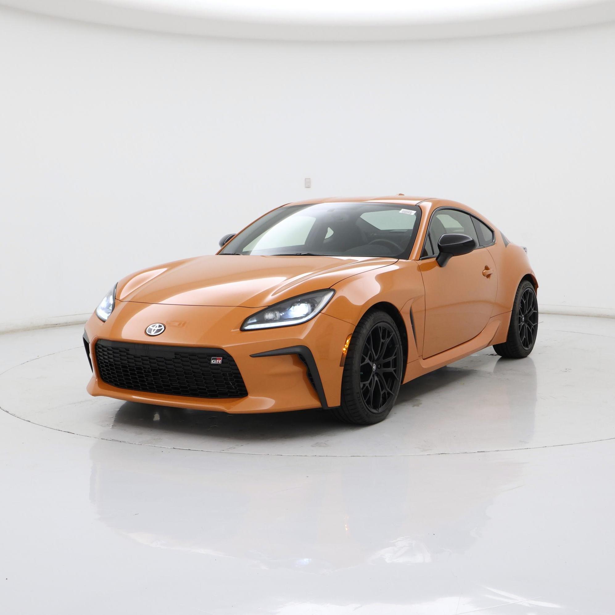 Thumbnail: 2023 Toyota GR86 - 4