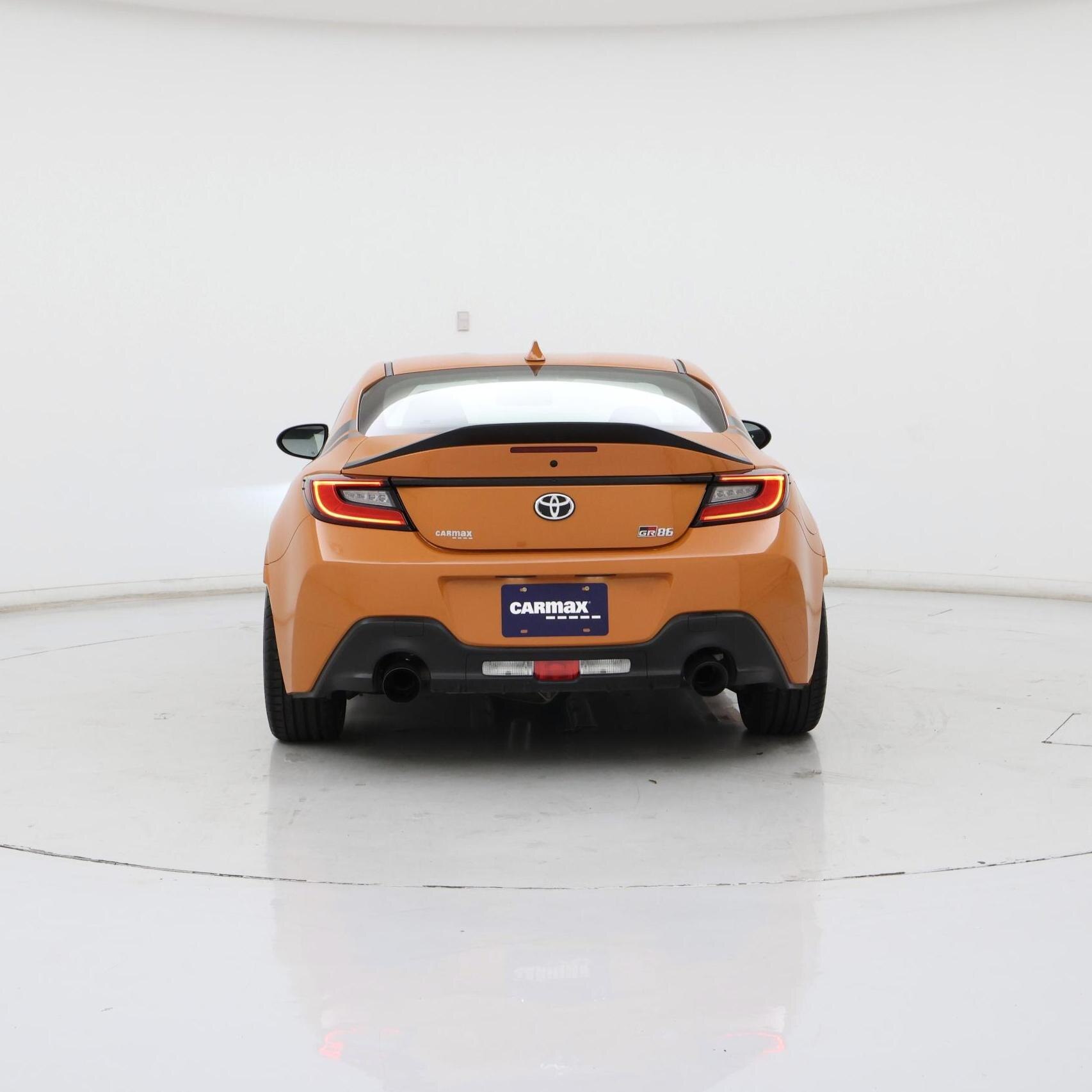 Thumbnail: 2023 Toyota GR86 - 6