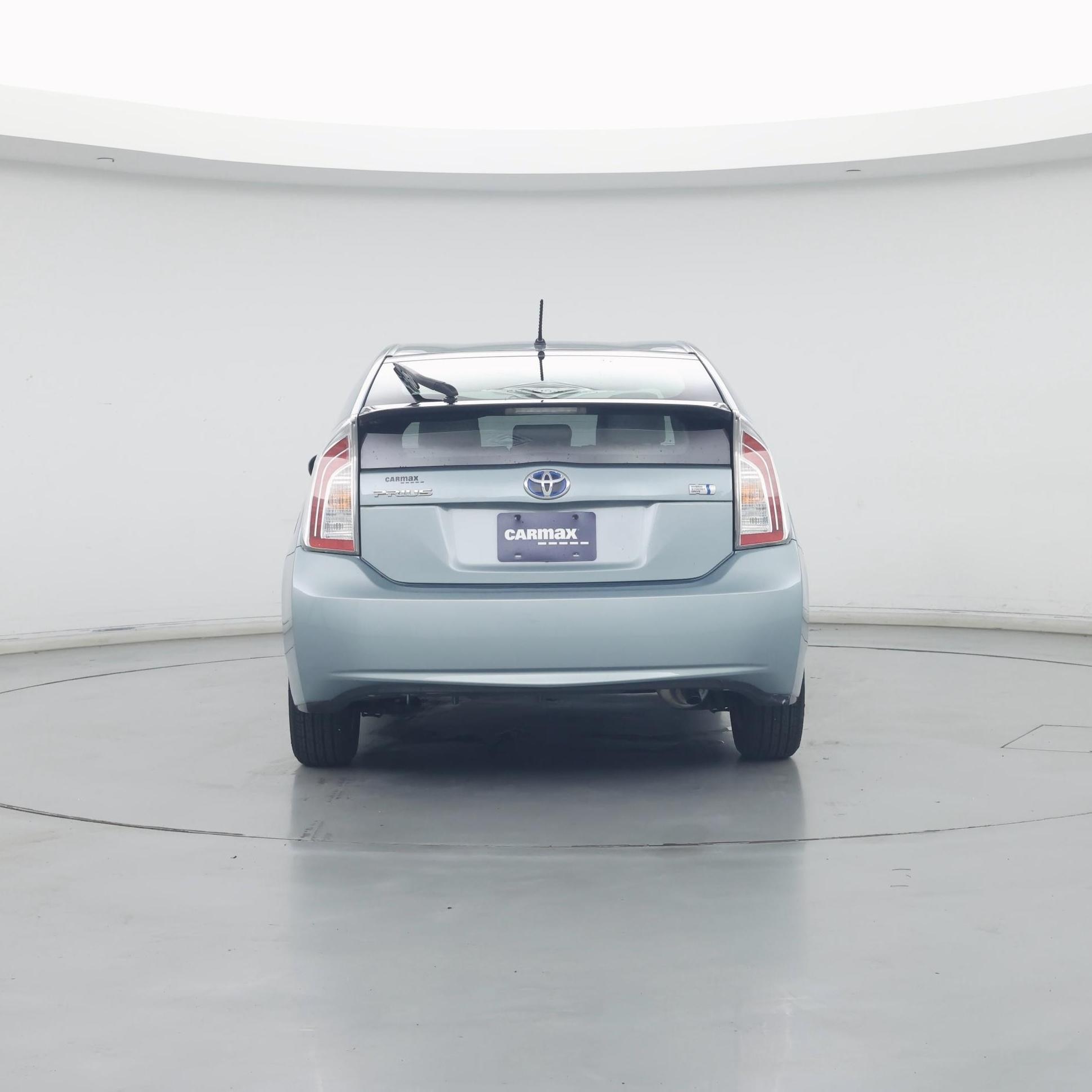 Thumbnail: 2013 Toyota Prius - 6