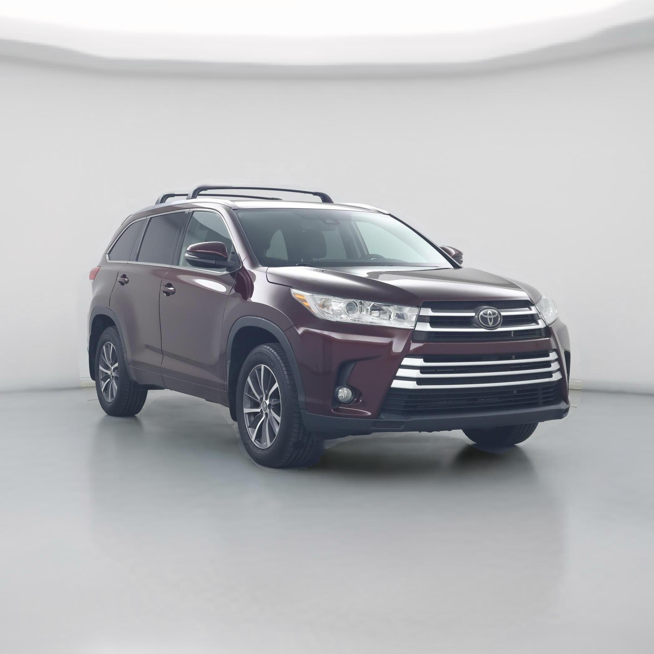 Thumbnail: 2018 Toyota Highlander - 1
