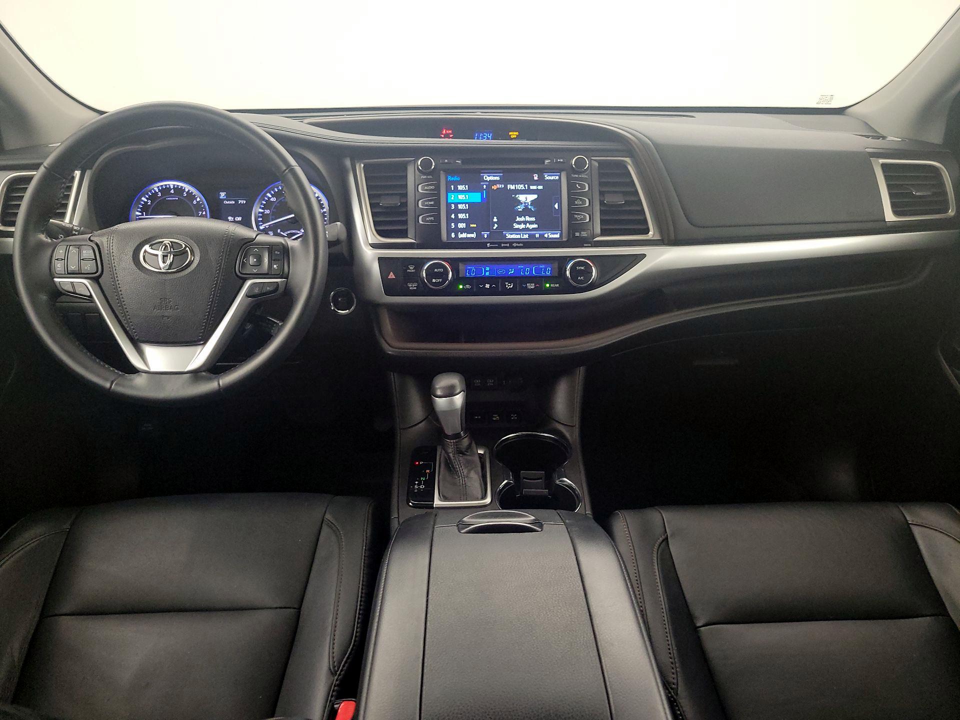 Thumbnail: 2018 Toyota Highlander - 9