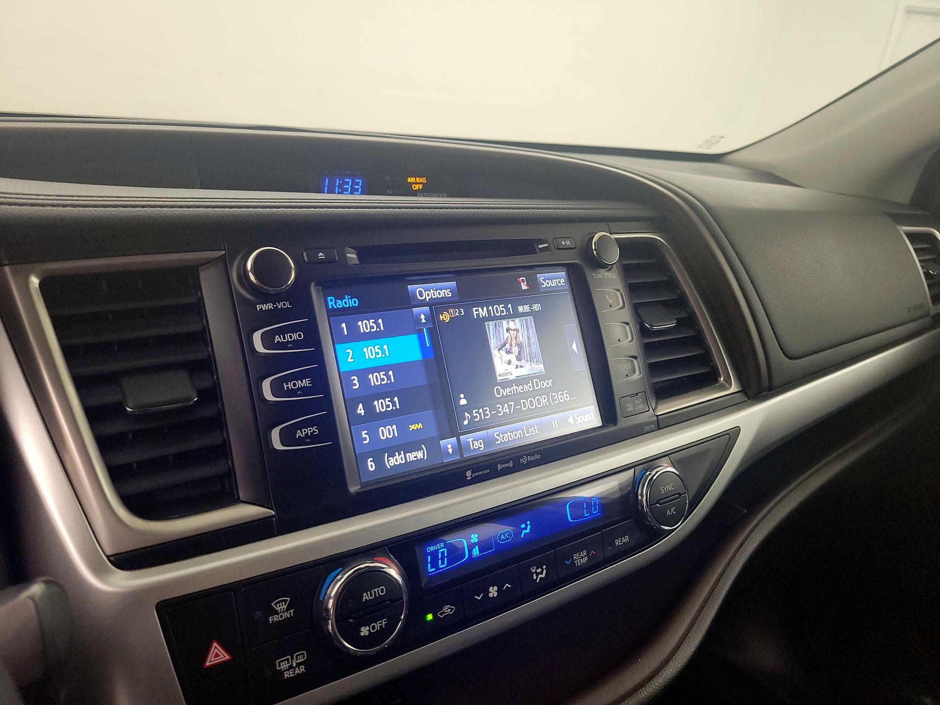 Thumbnail: 2018 Toyota Highlander - 15