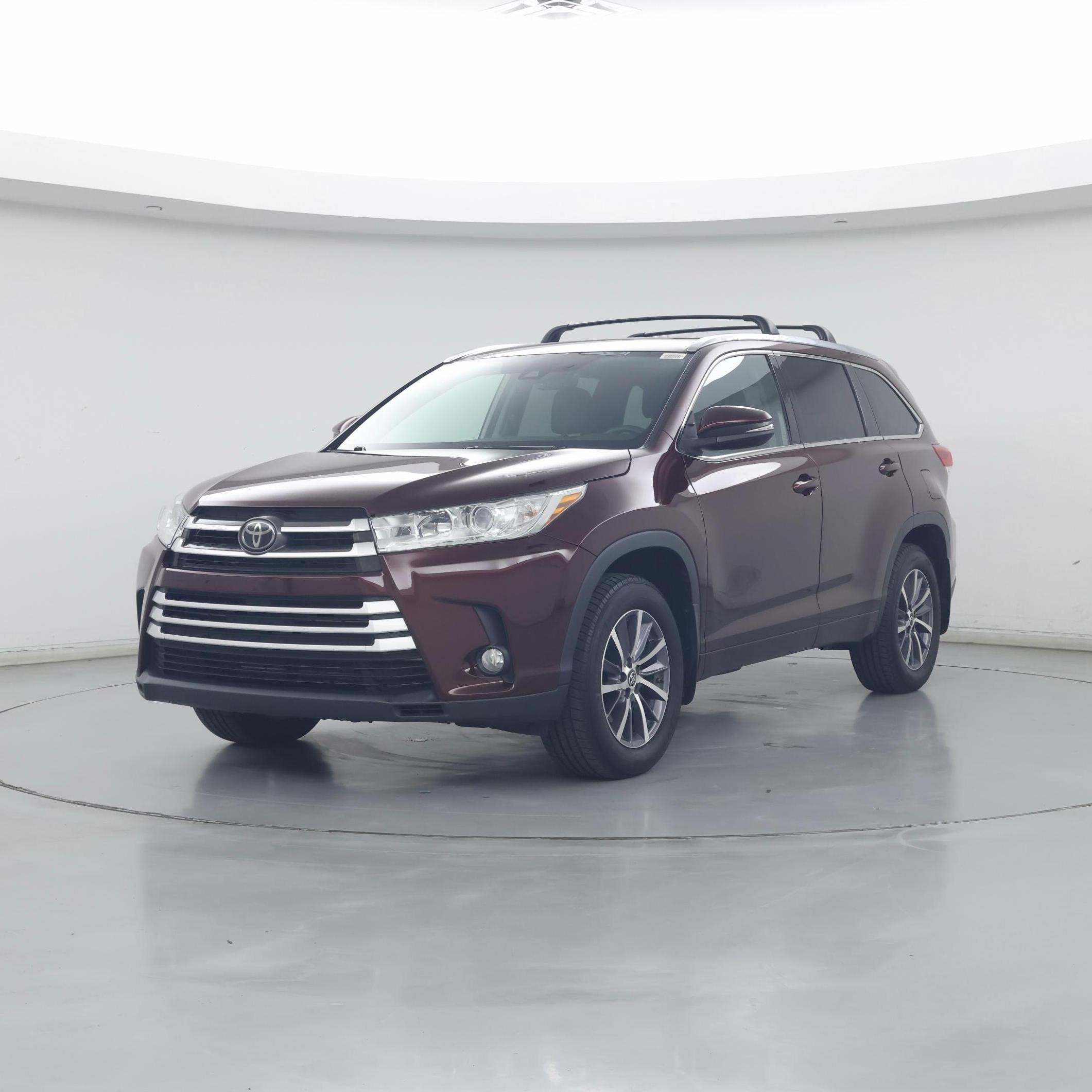 Thumbnail: 2018 Toyota Highlander - 4