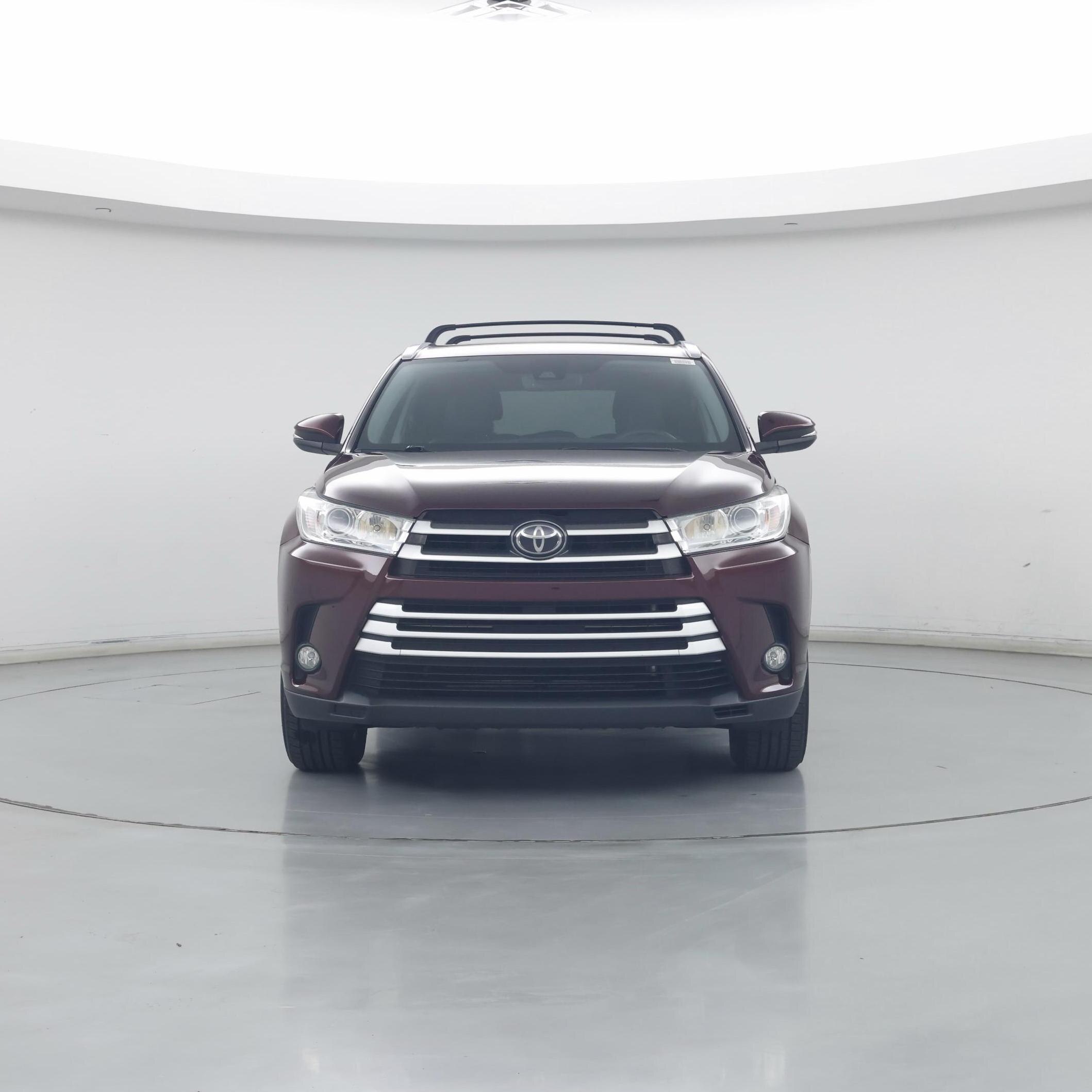 Thumbnail: 2018 Toyota Highlander - 5