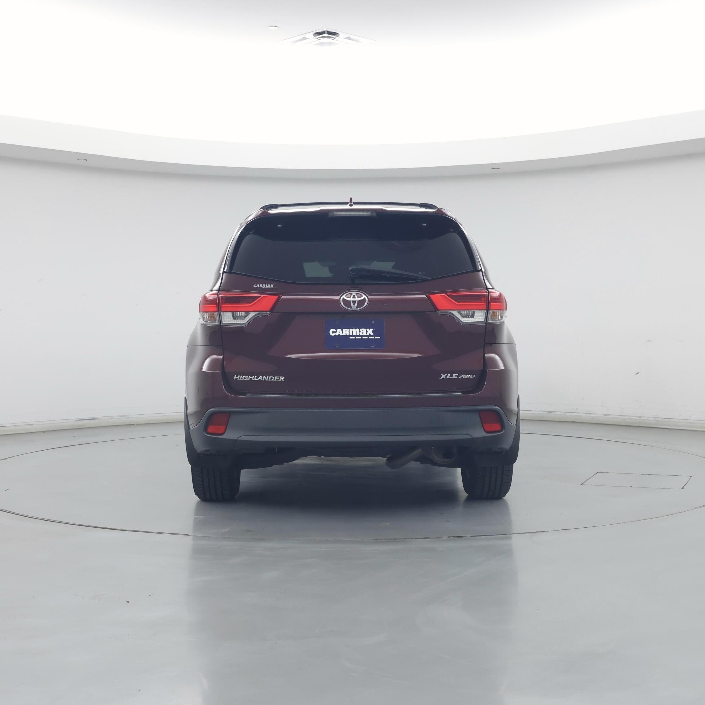 Thumbnail: 2018 Toyota Highlander - 6