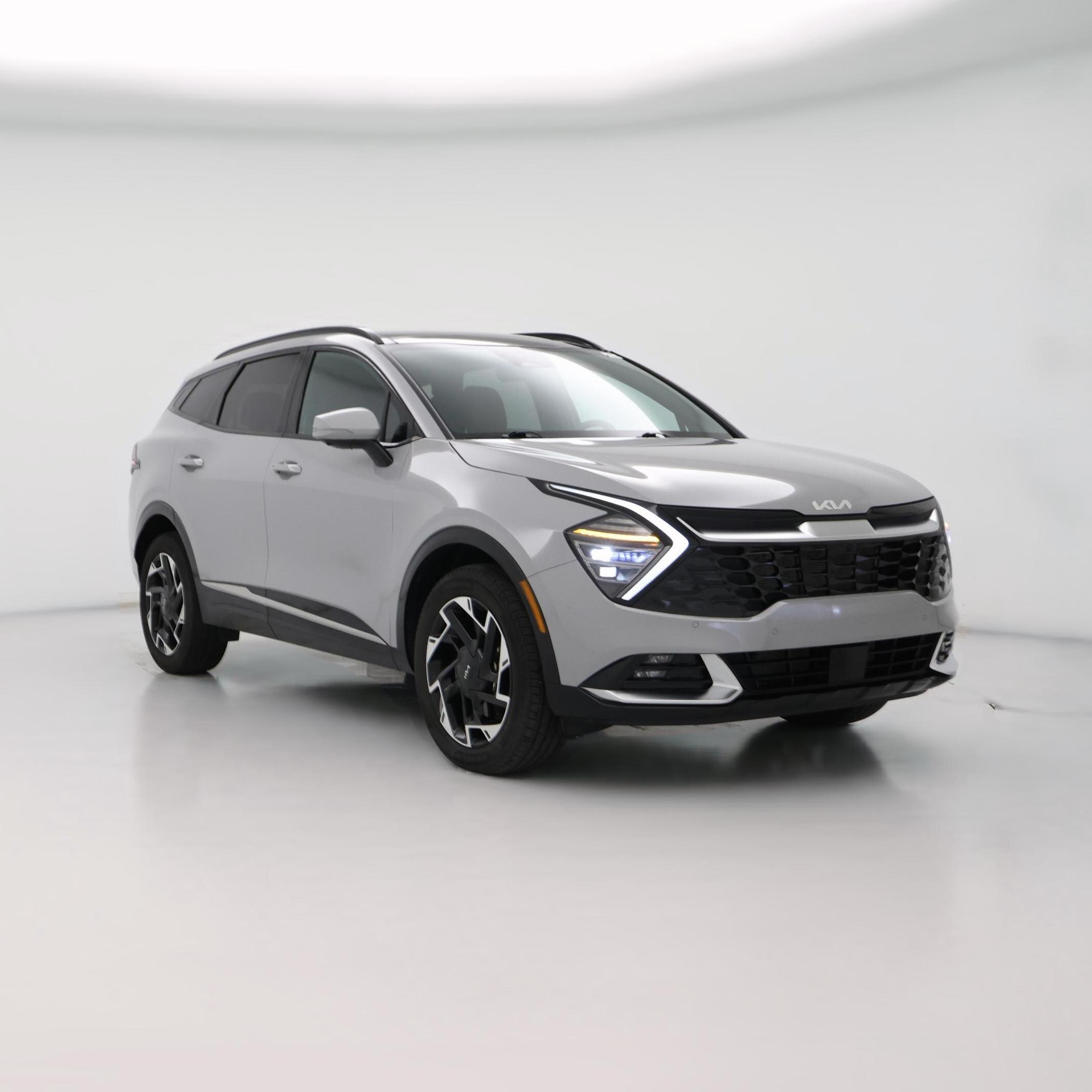 Thumbnail: 2024 Kia Sportage - 1