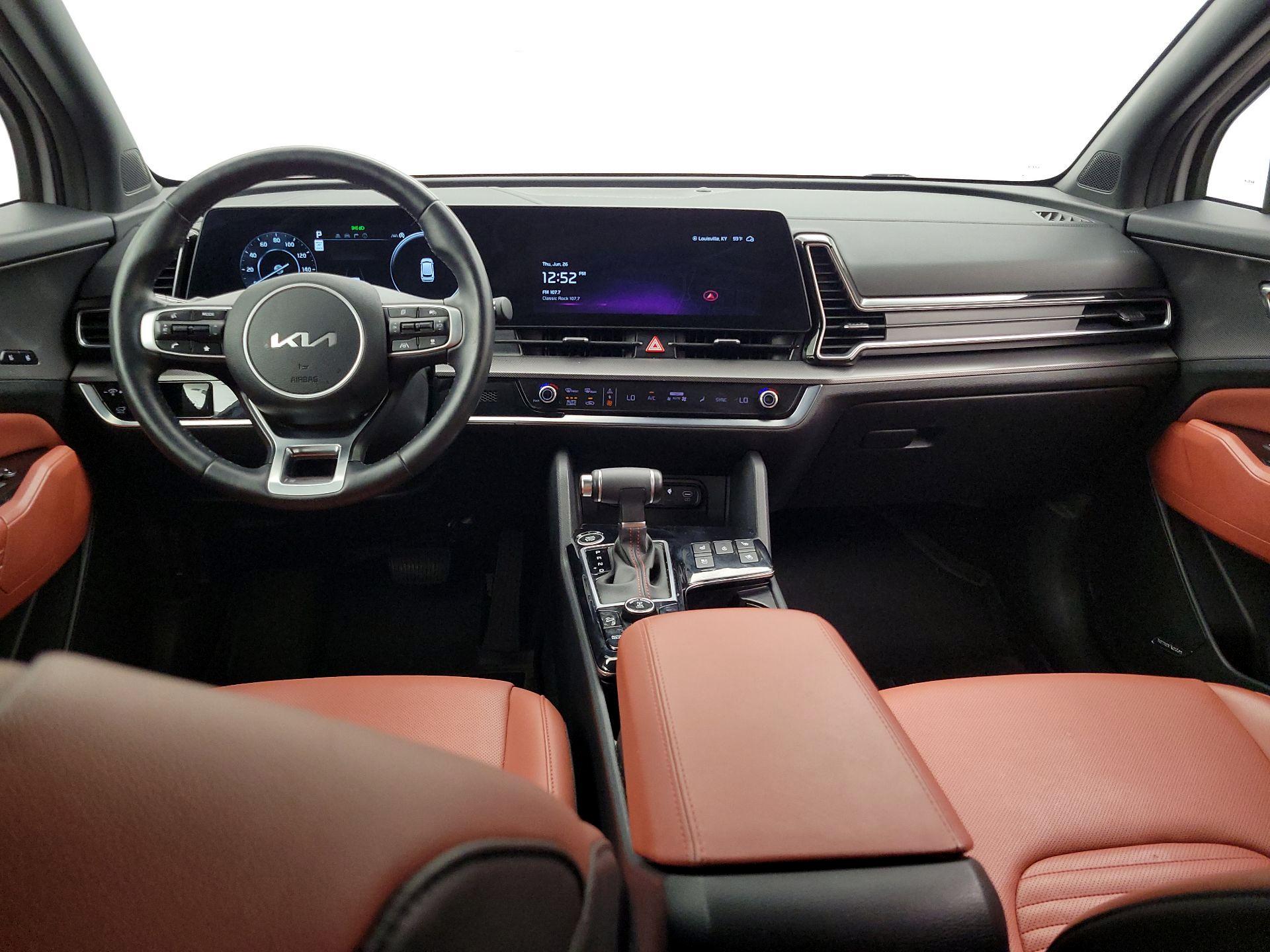 Thumbnail: 2024 Kia Sportage - 9
