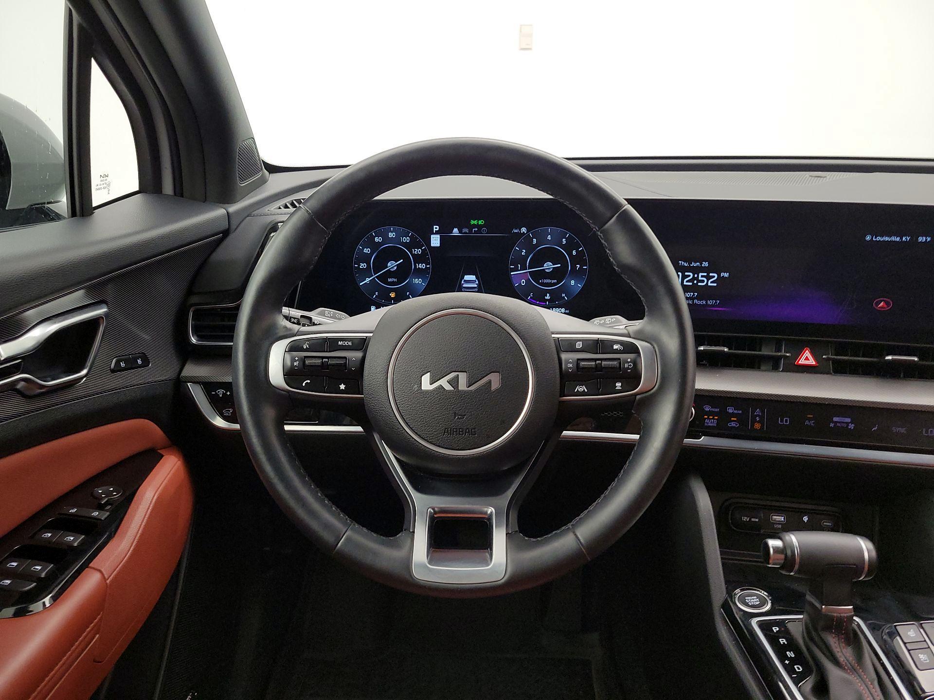 Thumbnail: 2024 Kia Sportage - 10