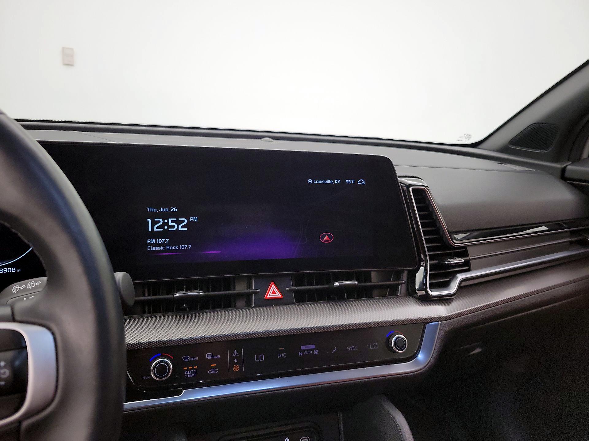Thumbnail: 2024 Kia Sportage - 14