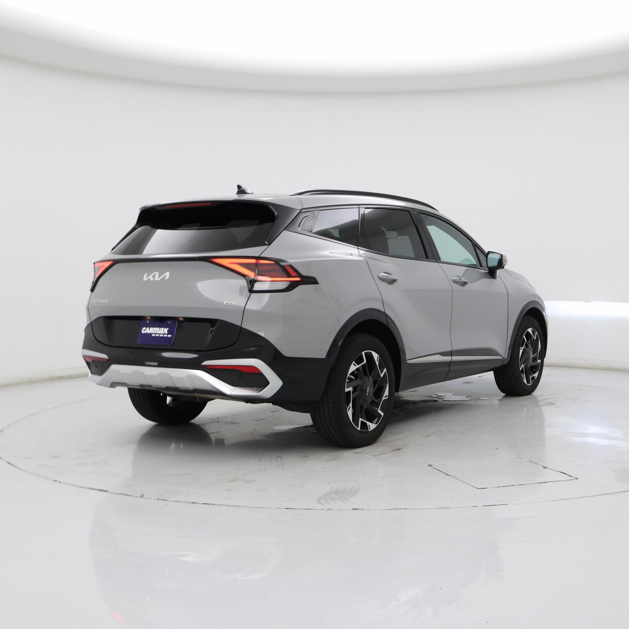 Thumbnail: 2024 Kia Sportage - 8