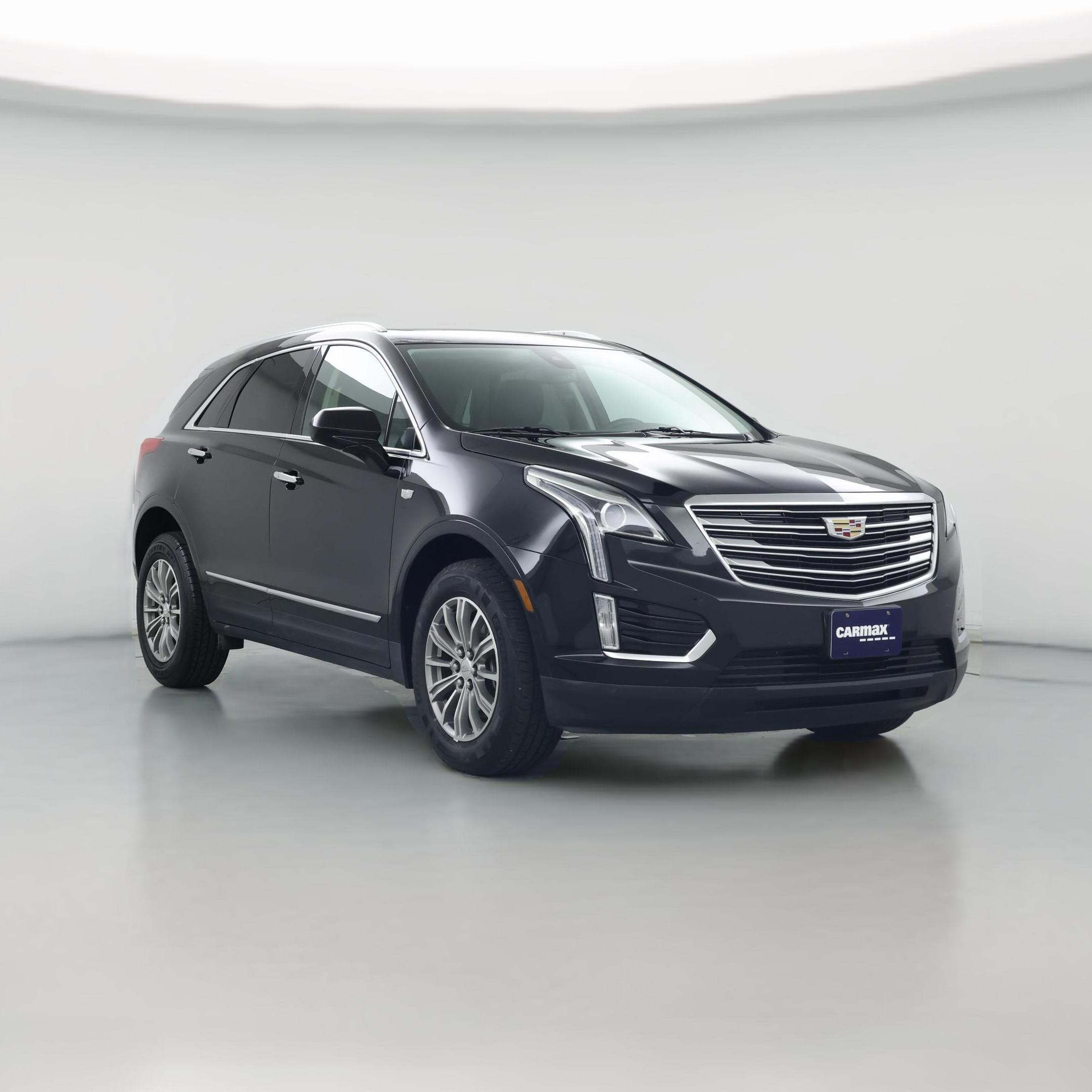Thumbnail: 2018 Cadillac XT5 - 1