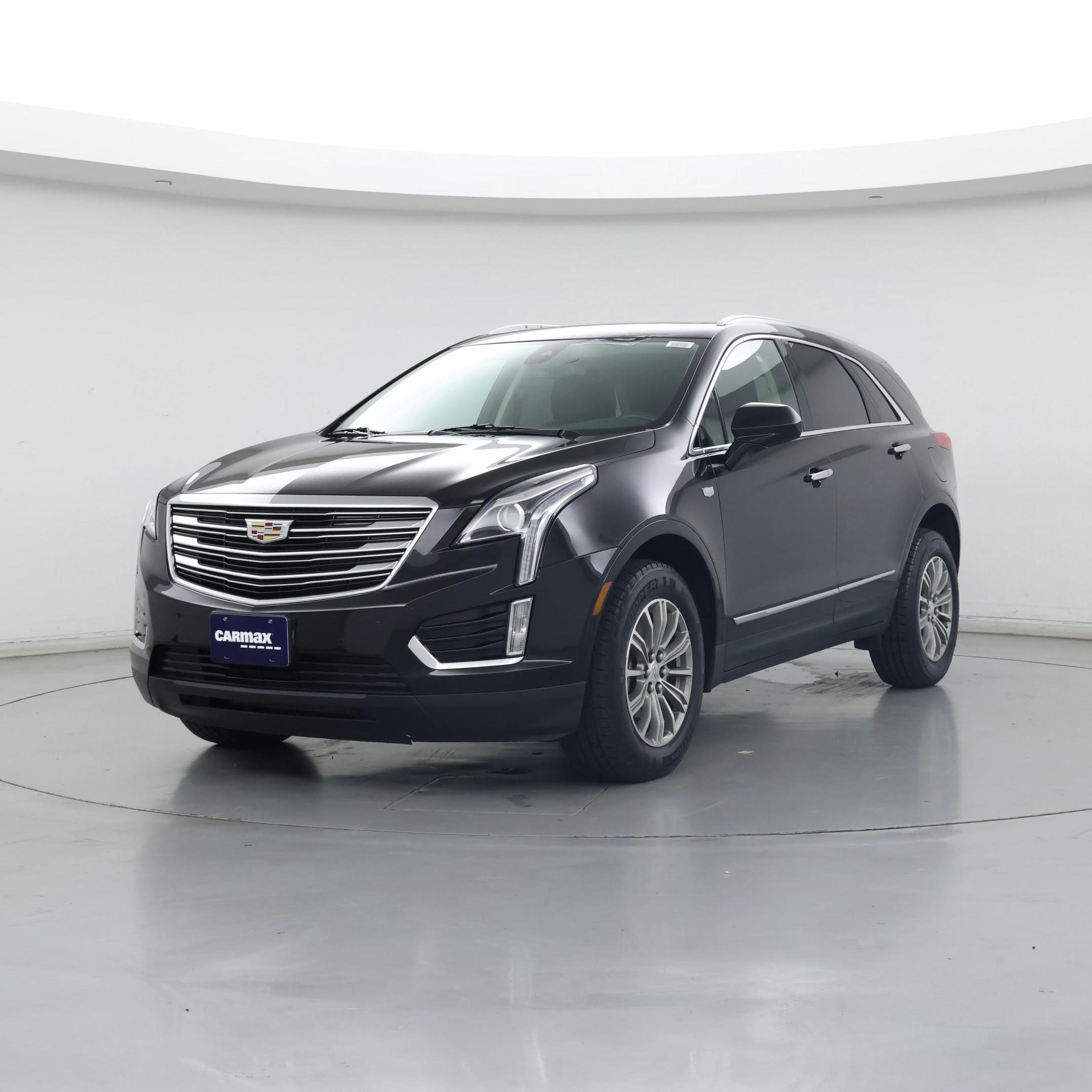 Thumbnail: 2018 Cadillac XT5 - 4