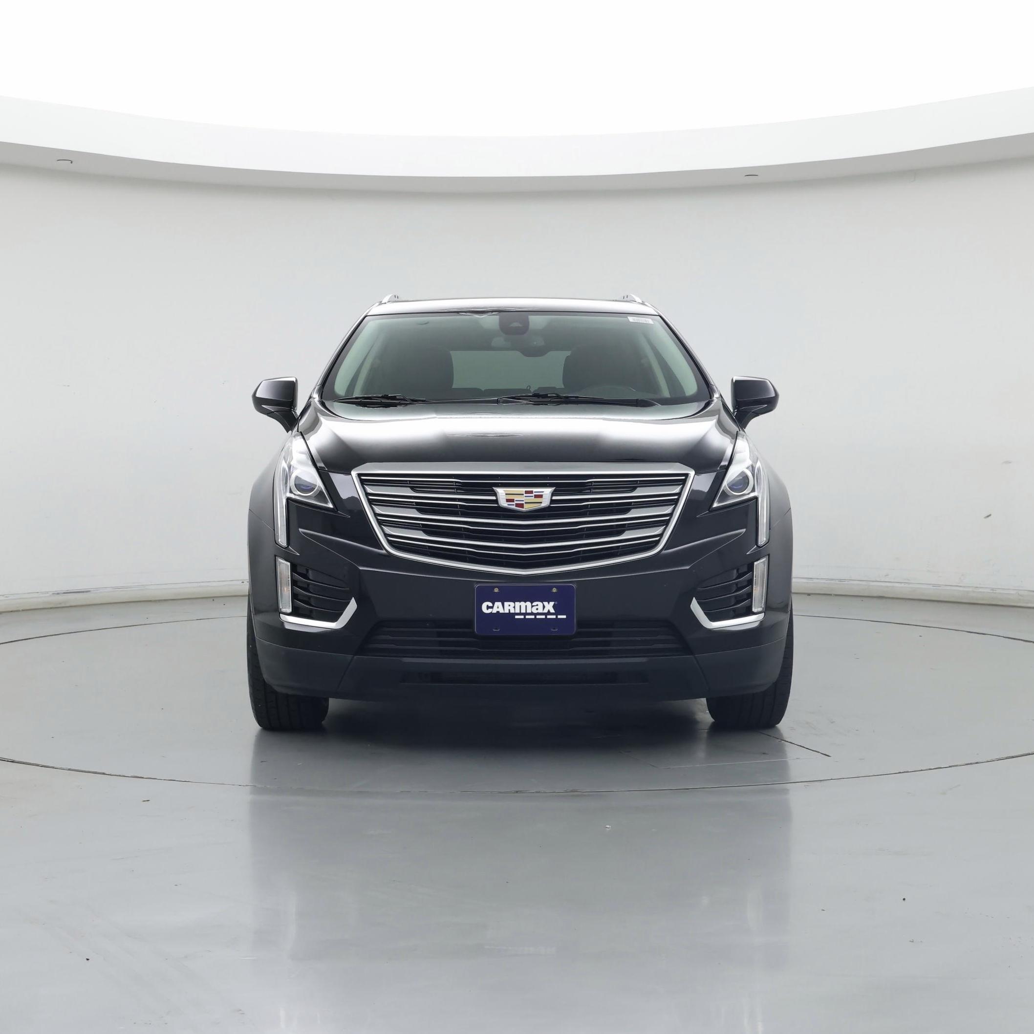 Thumbnail: 2018 Cadillac XT5 - 5