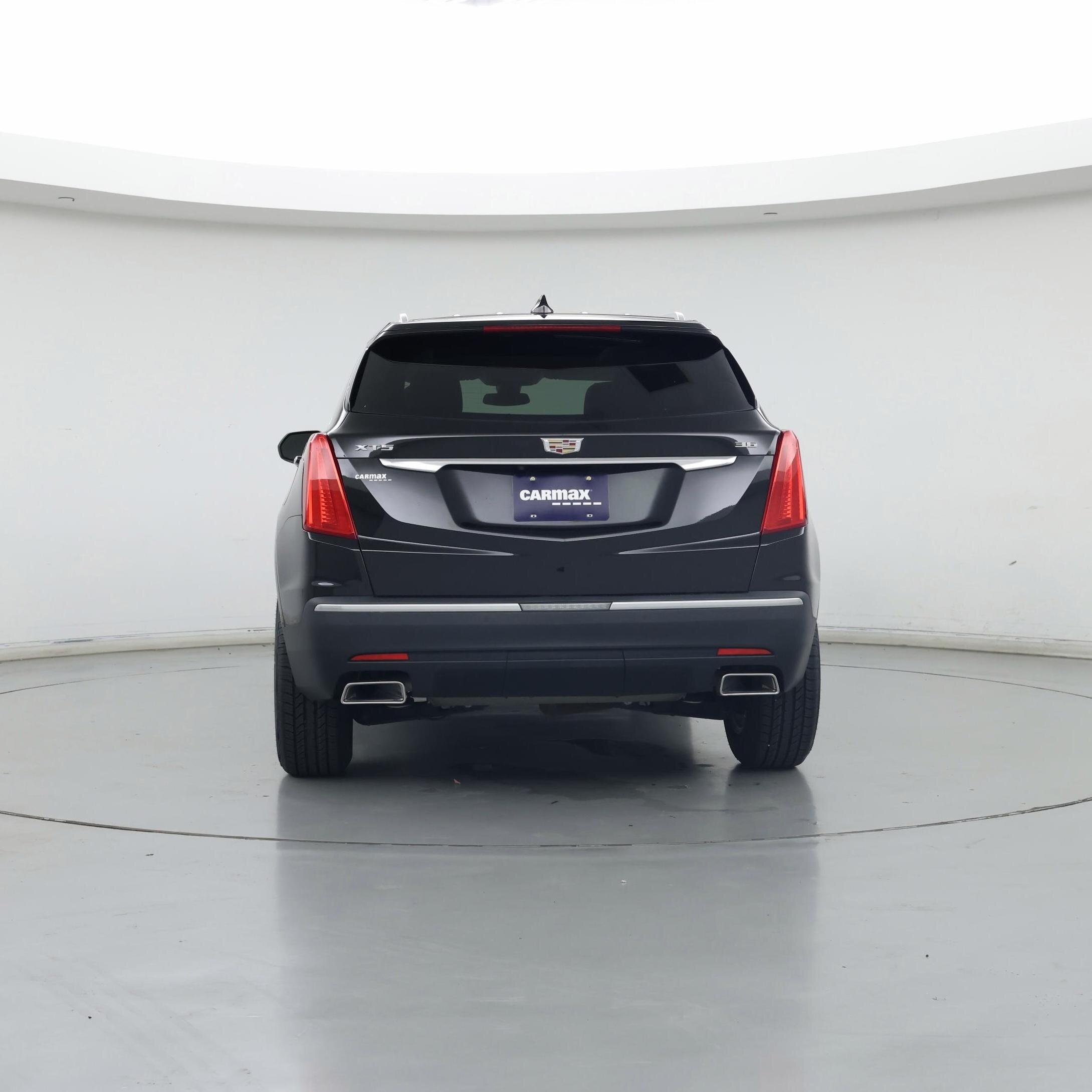 Thumbnail: 2018 Cadillac XT5 - 6