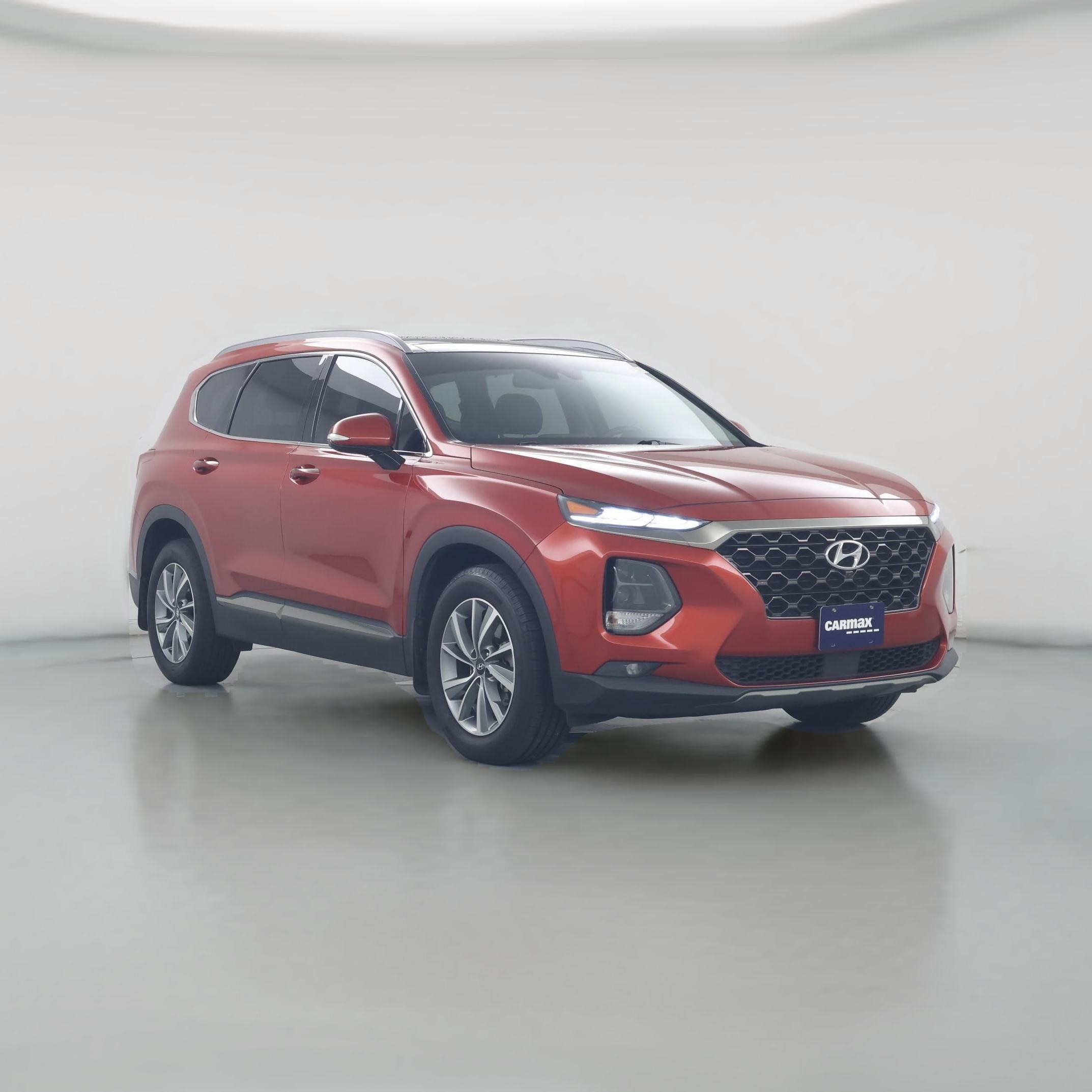 Thumbnail: 2019 Hyundai Santa Fe - 1