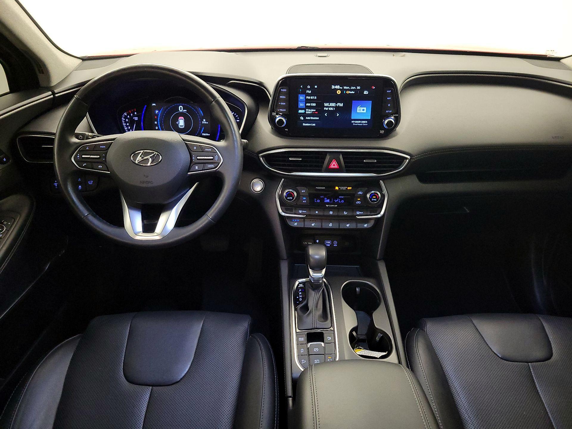 Thumbnail: 2019 Hyundai Santa Fe - 9