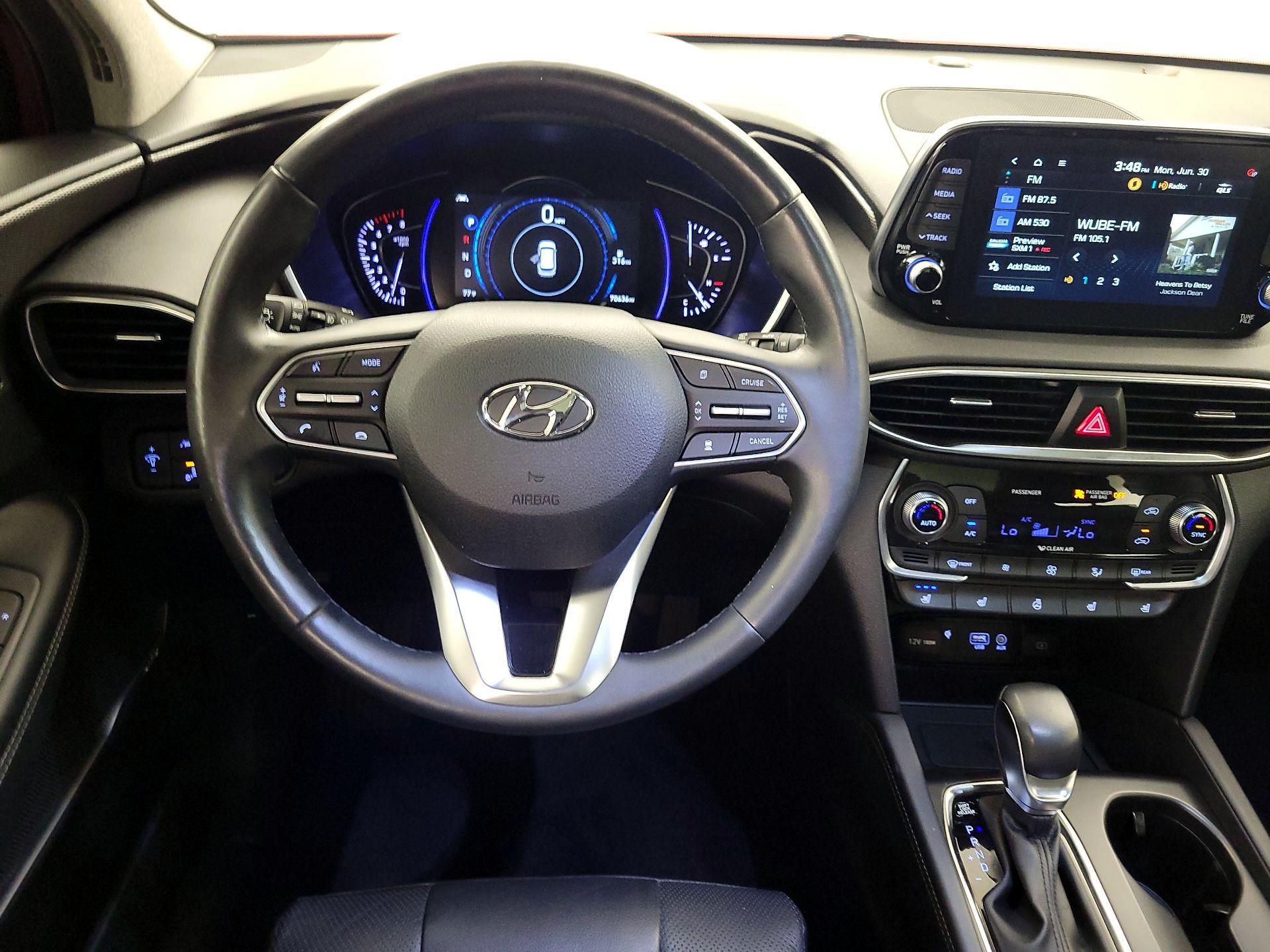 Thumbnail: 2019 Hyundai Santa Fe - 10