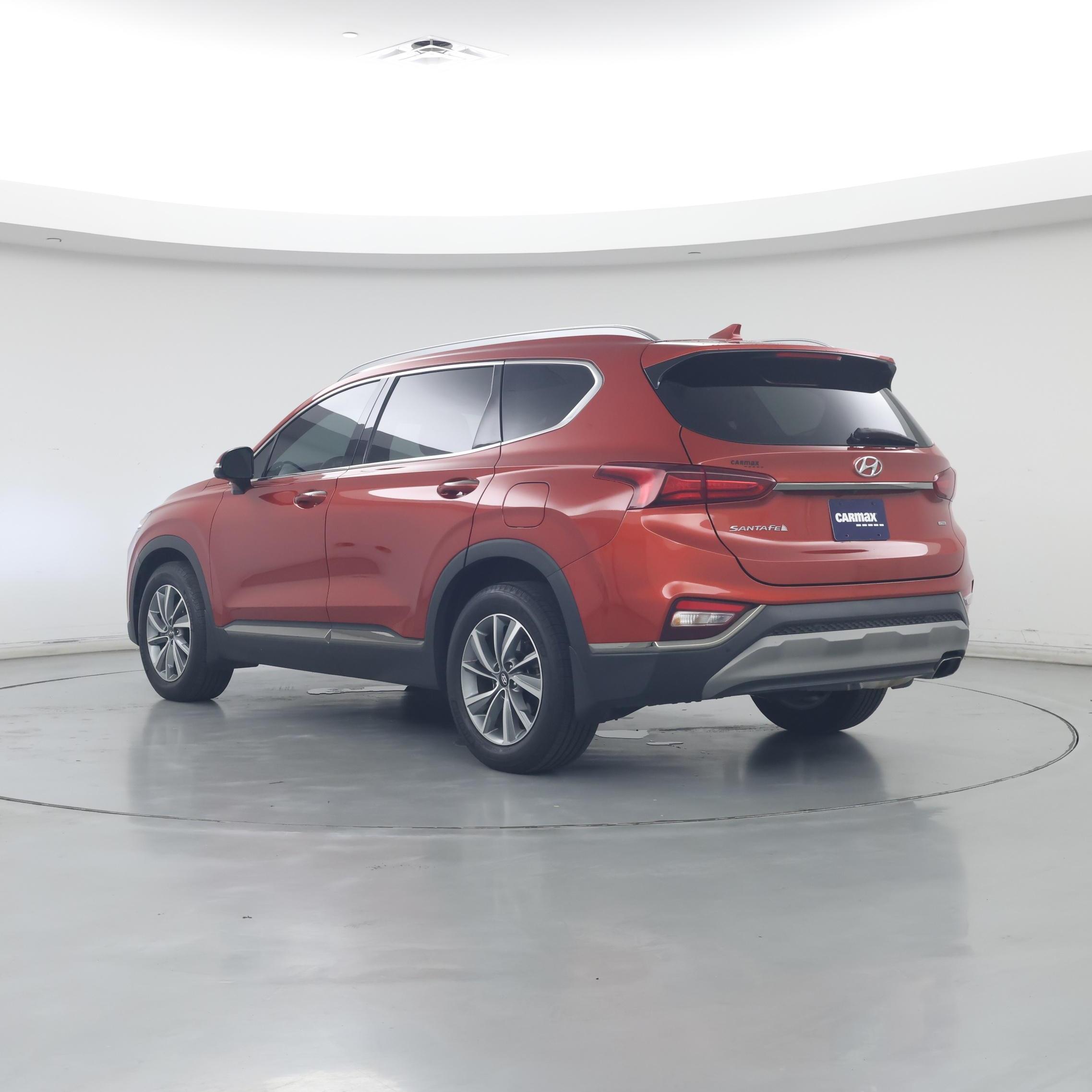 Thumbnail: 2019 Hyundai Santa Fe - 2