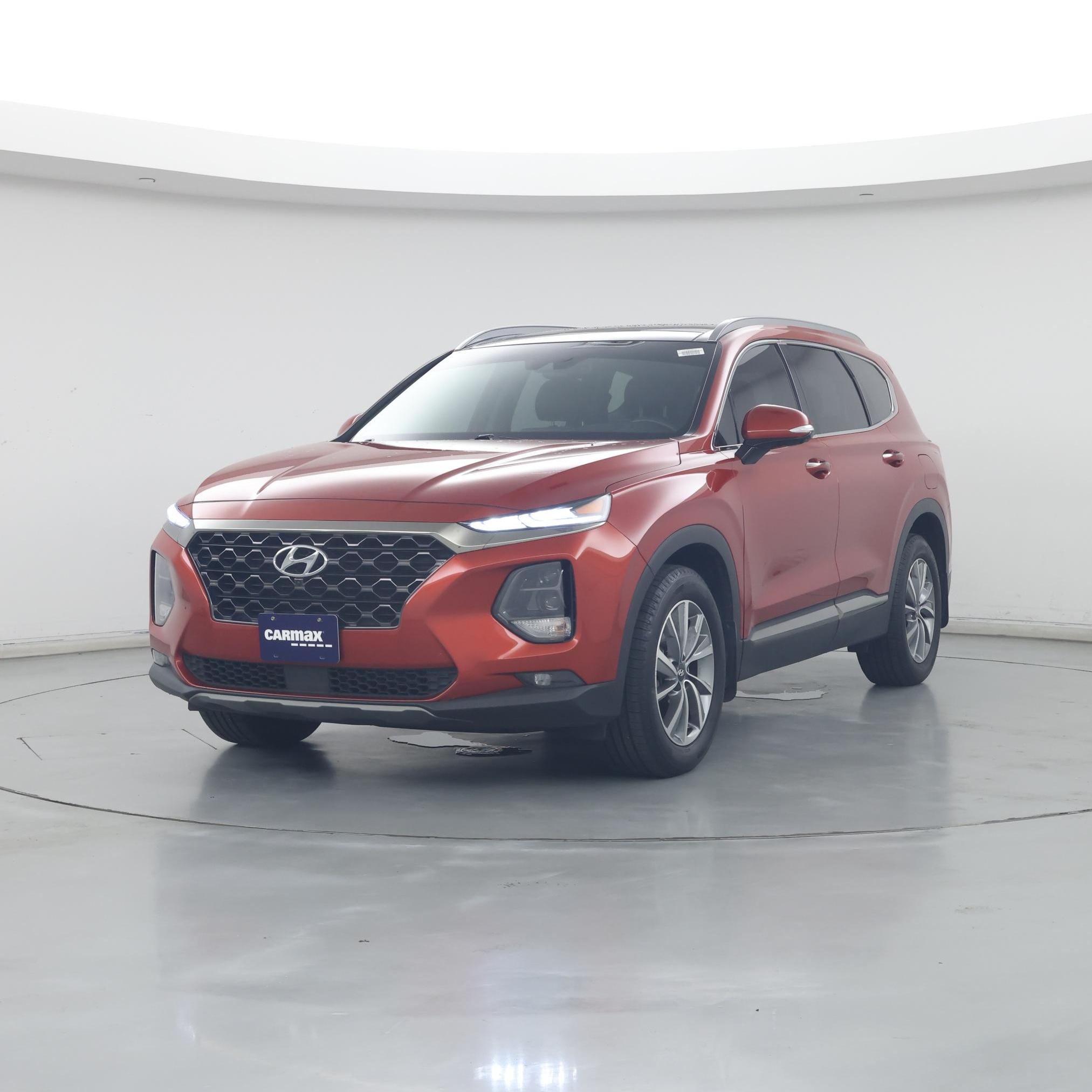 Thumbnail: 2019 Hyundai Santa Fe - 4