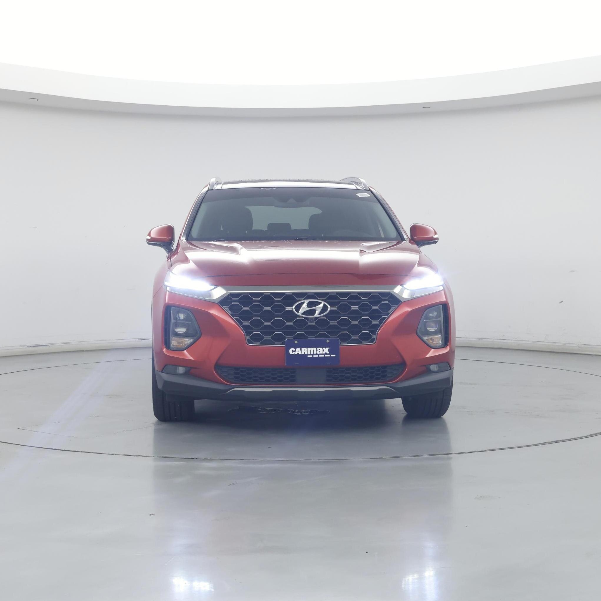 Thumbnail: 2019 Hyundai Santa Fe - 5