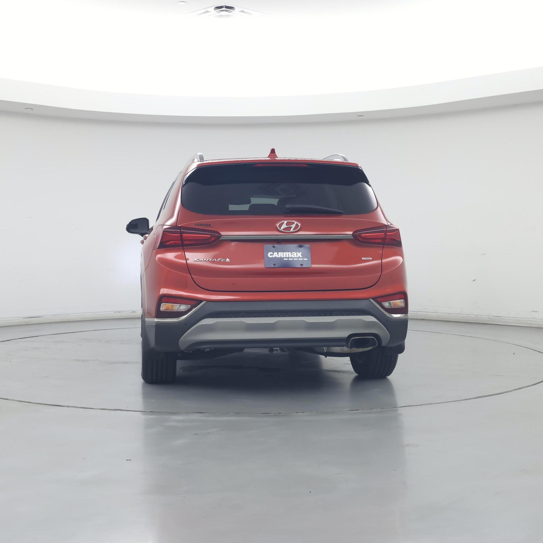 Thumbnail: 2019 Hyundai Santa Fe - 6
