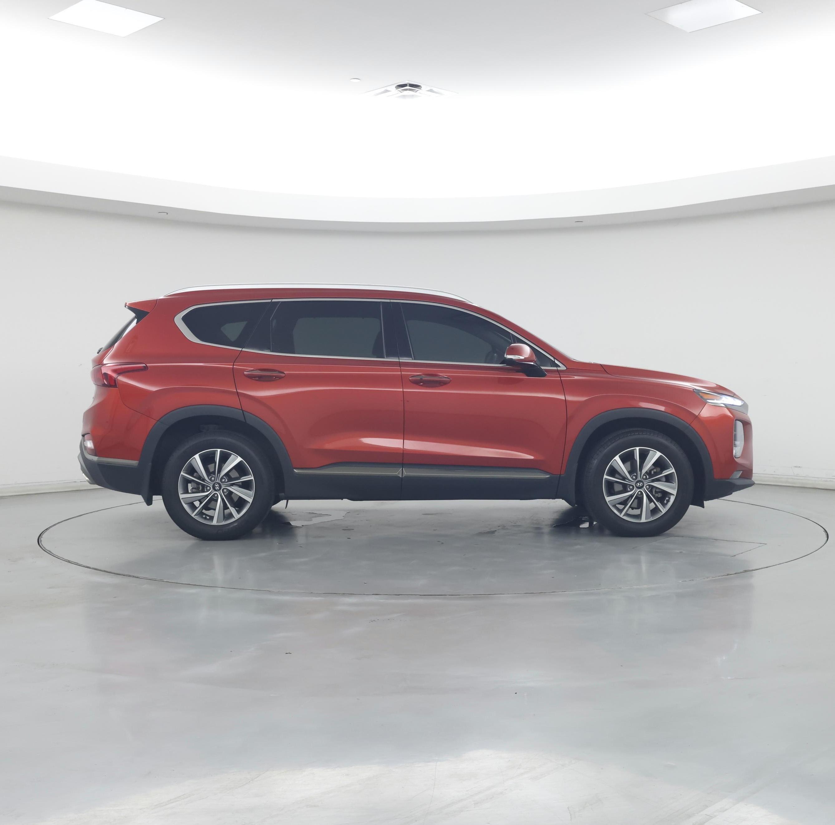 Thumbnail: 2019 Hyundai Santa Fe - 7