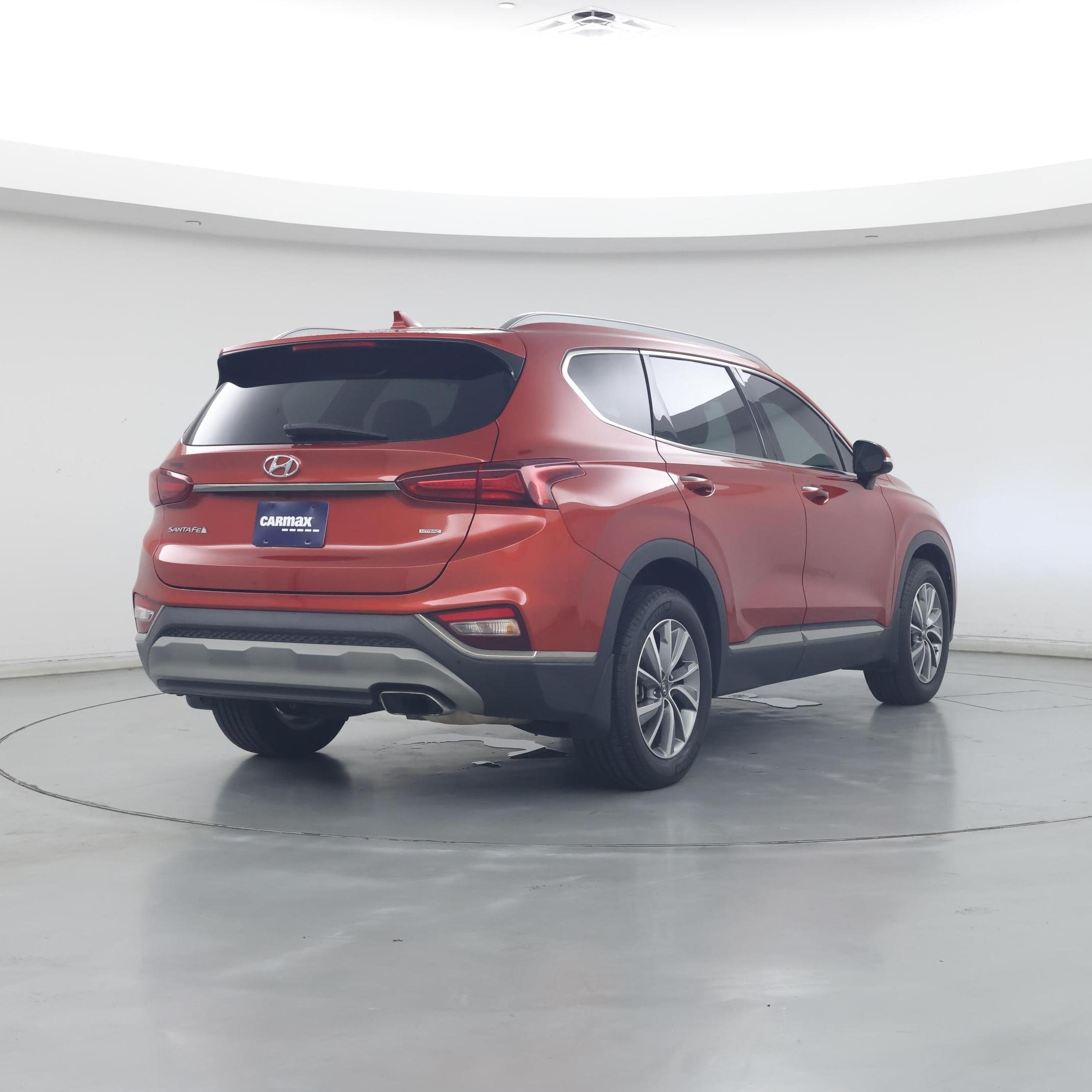 Thumbnail: 2019 Hyundai Santa Fe - 8