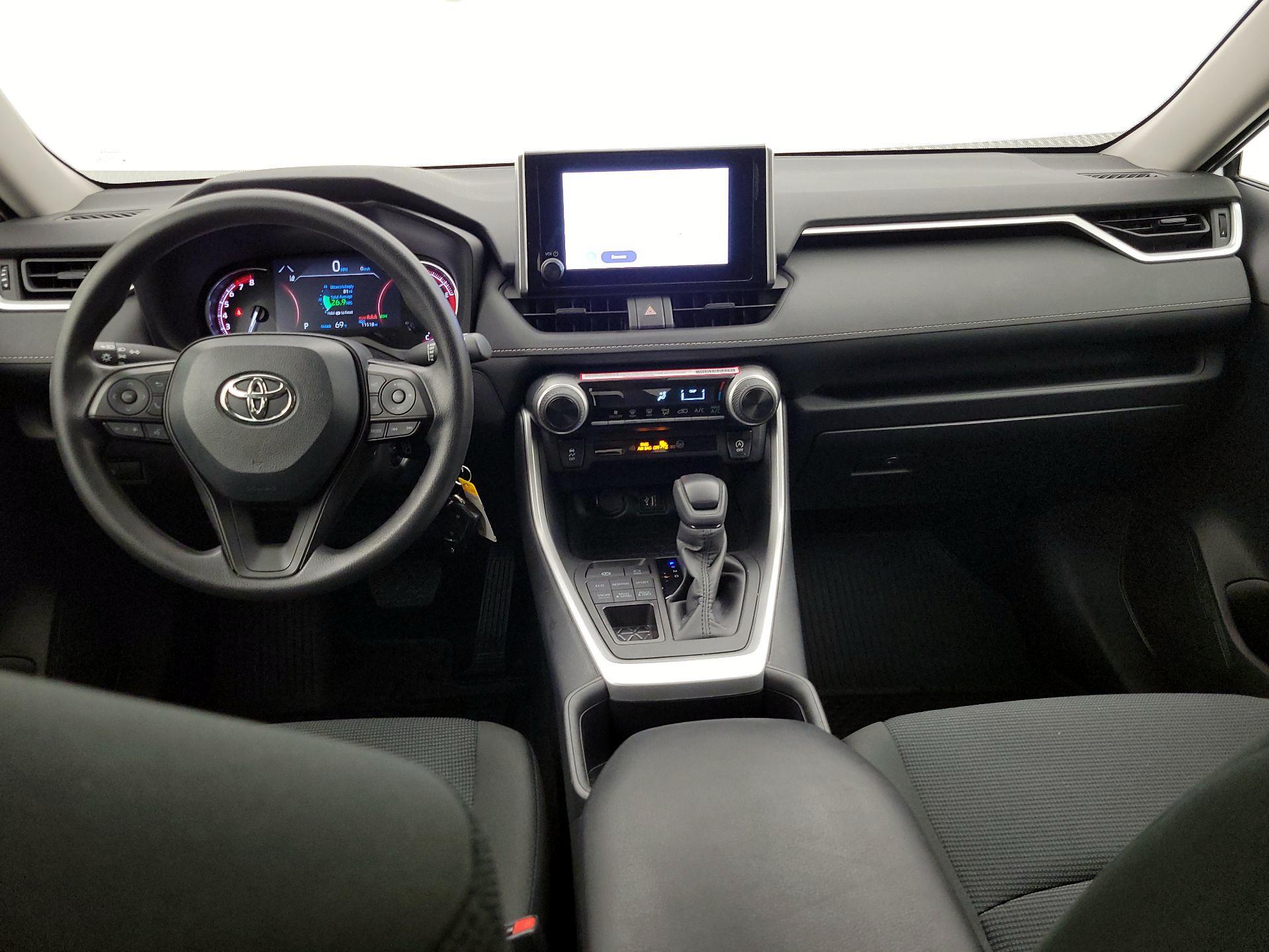 Thumbnail: 2024 Toyota RAV4 - 9