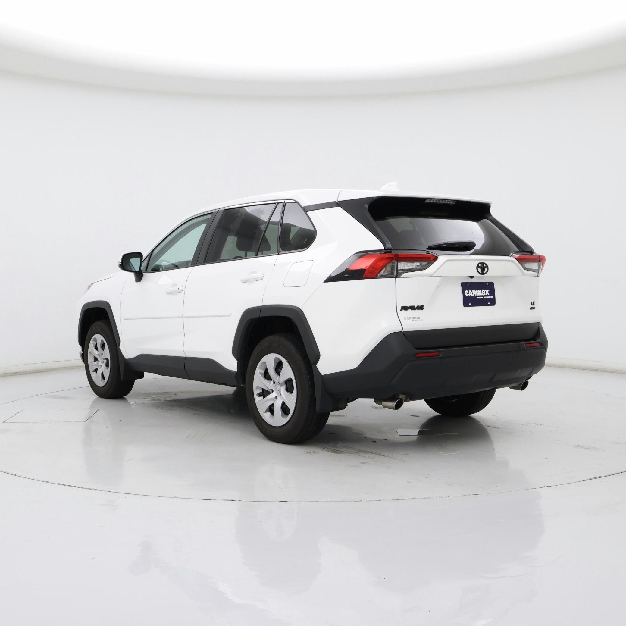 Thumbnail: 2024 Toyota RAV4 - 2