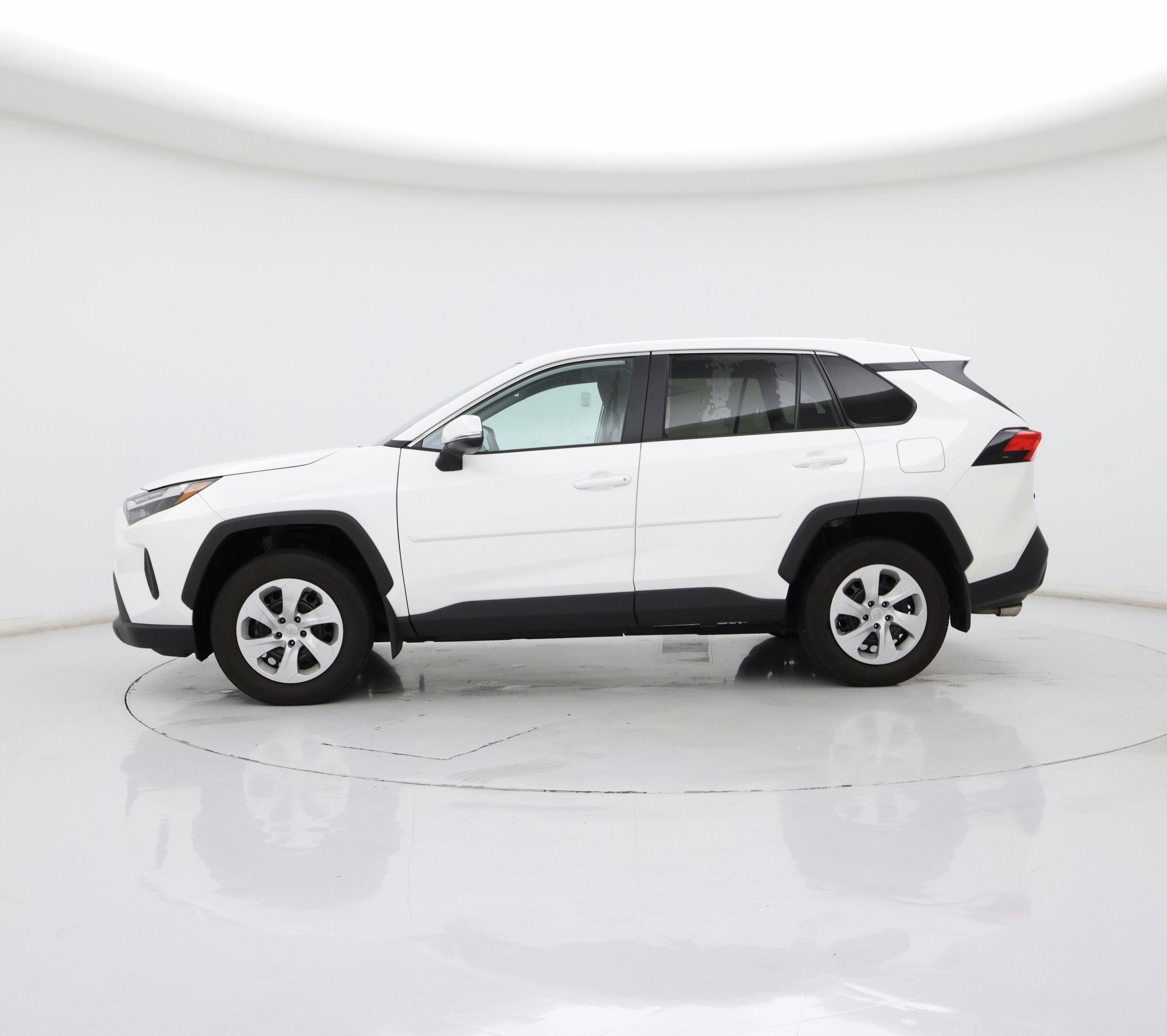 Thumbnail: 2024 Toyota RAV4 - 3