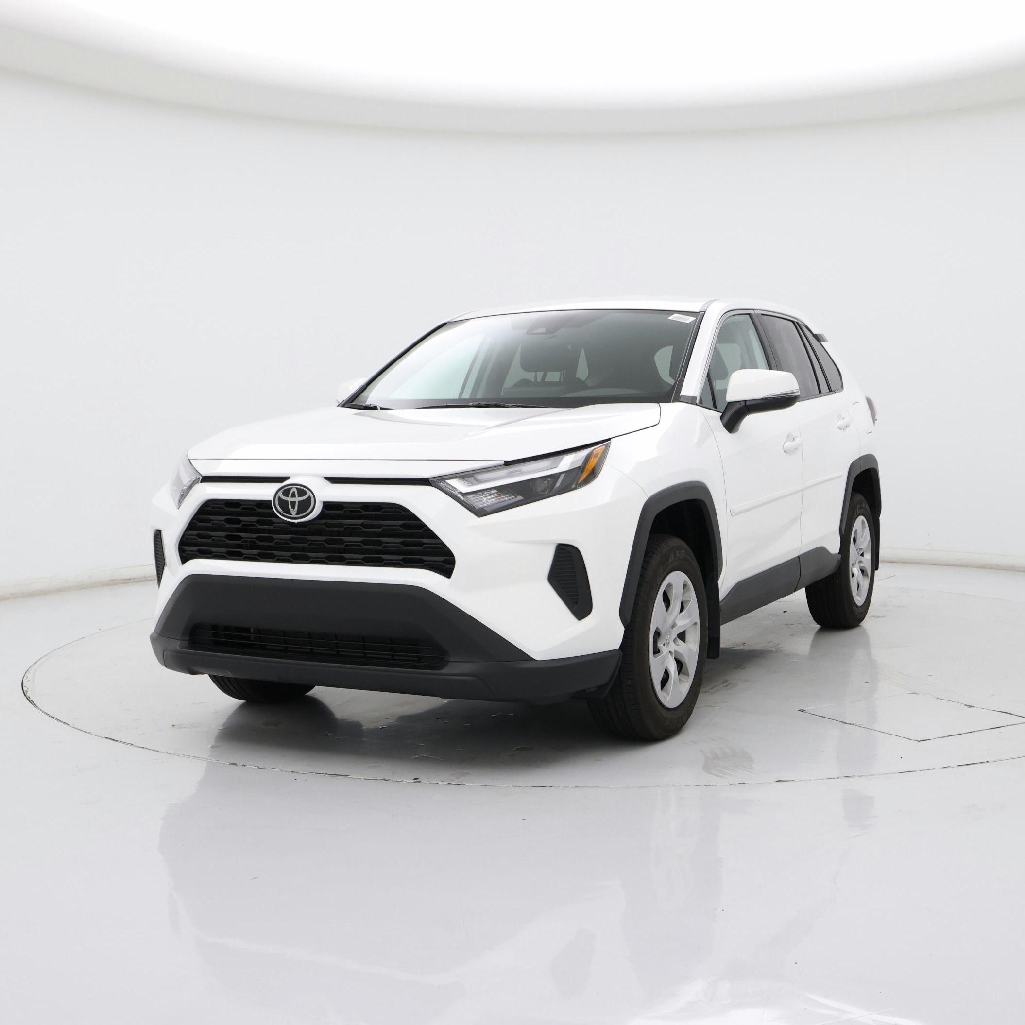 Thumbnail: 2024 Toyota RAV4 - 4