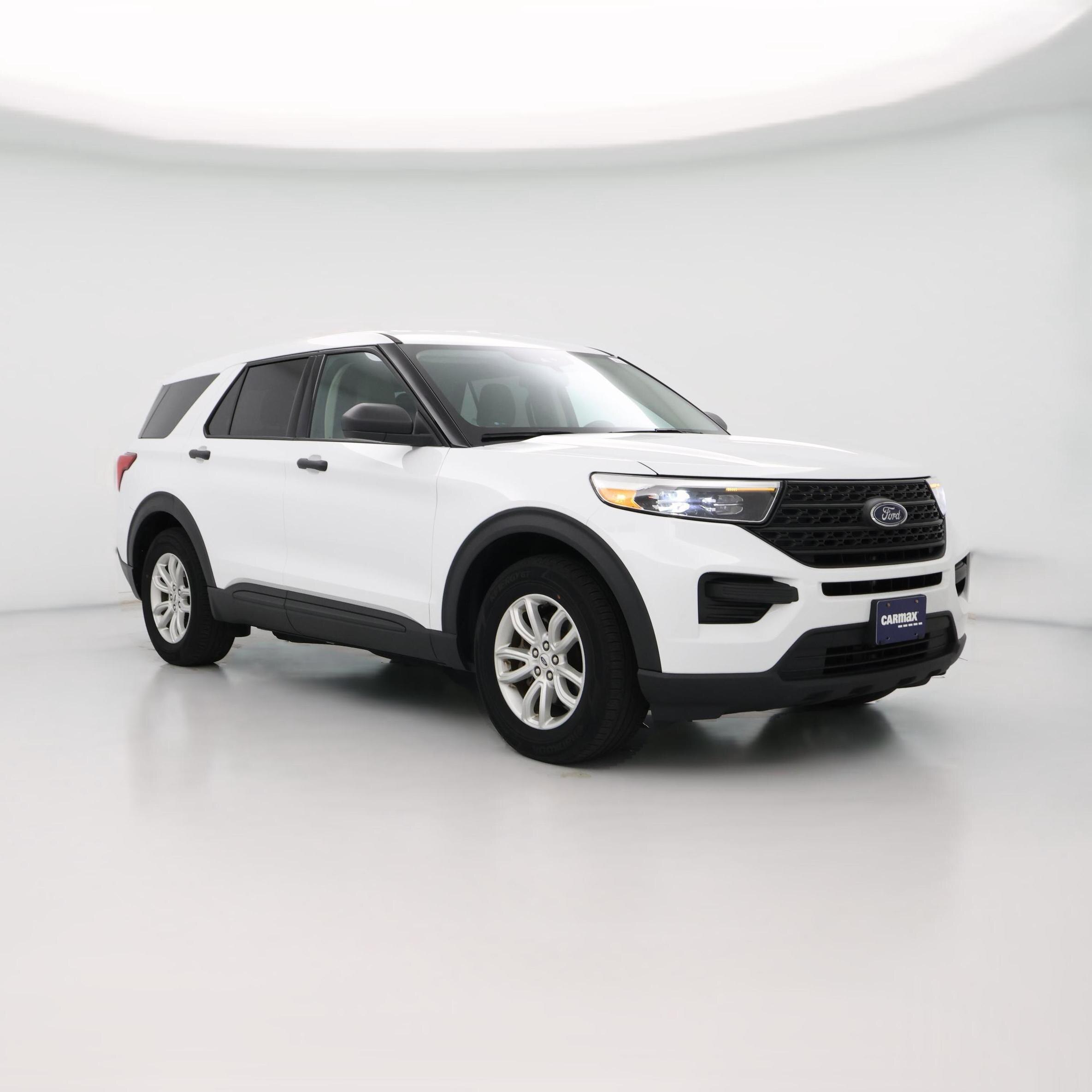 Thumbnail: 2021 Ford Explorer - 1